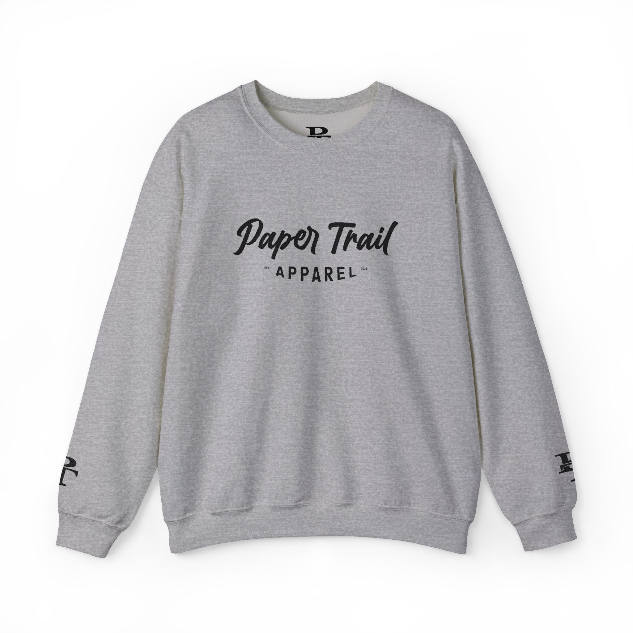 Paper Trail Classic Premium Sweatshirt