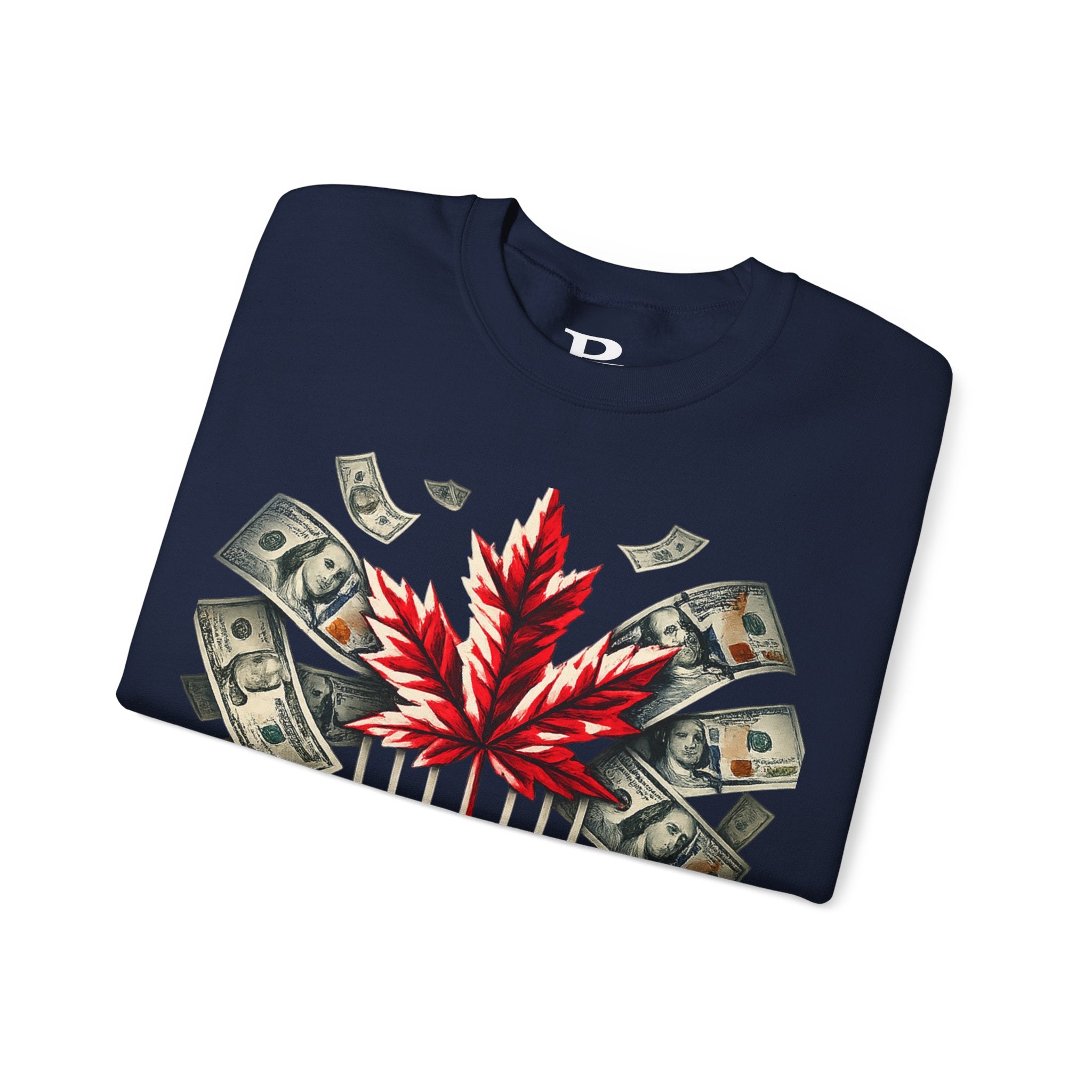 Paper Trail Maple Money Sweatshirt