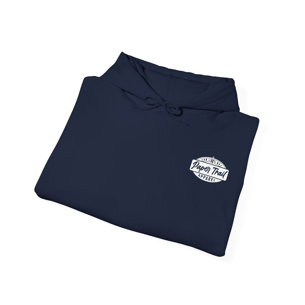 Paper Trail Money Skyline Hoodie