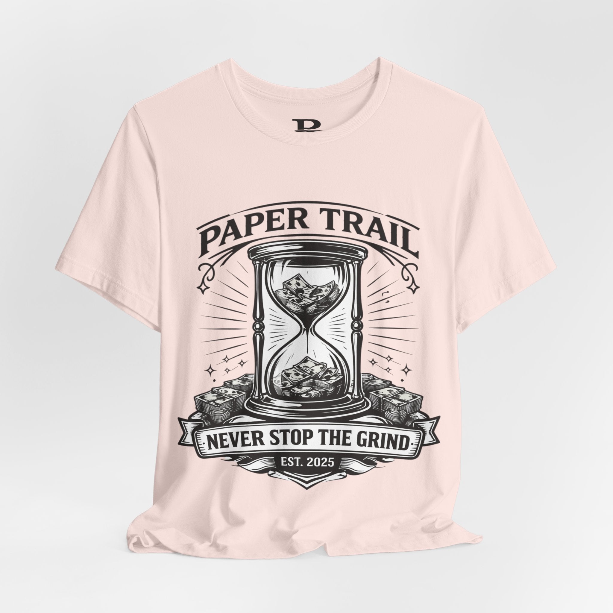 Paper Trail Hourglass Cash T-Shirt