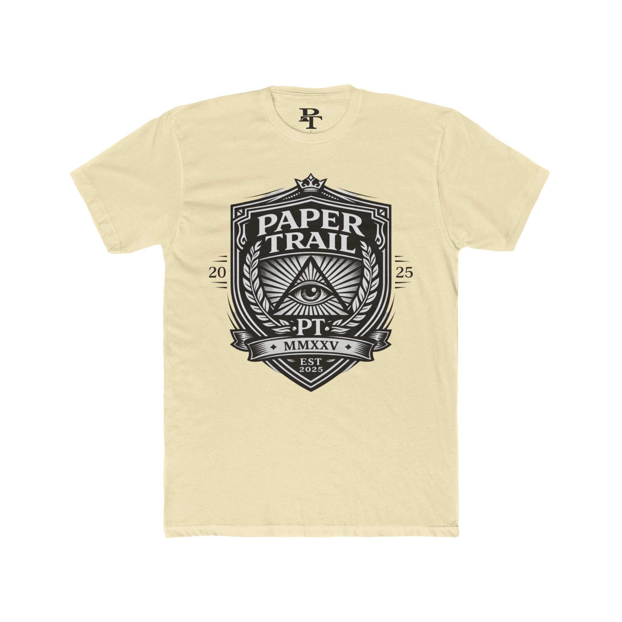 Paper Trail Illuminati T-Shirt