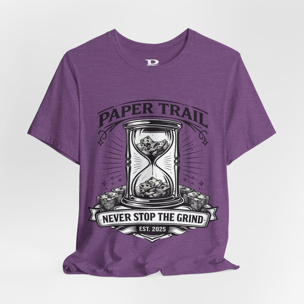 Paper Trail Hourglass Cash T-Shirt
