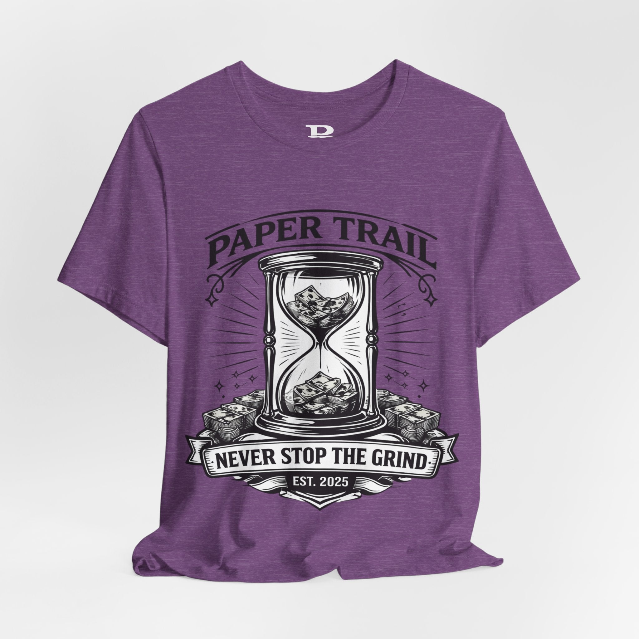 Paper Trail Hourglass Cash T-Shirt