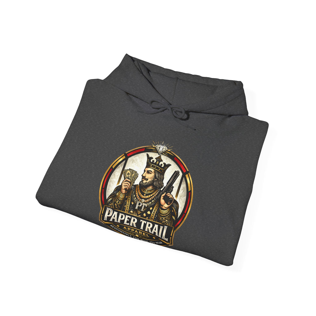 Paper Trail The Kings Responsibility Hoodie