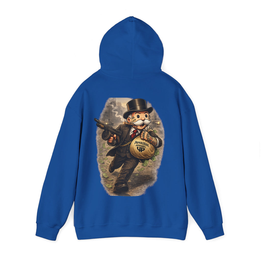 Paper Trail Money Man Hoodie