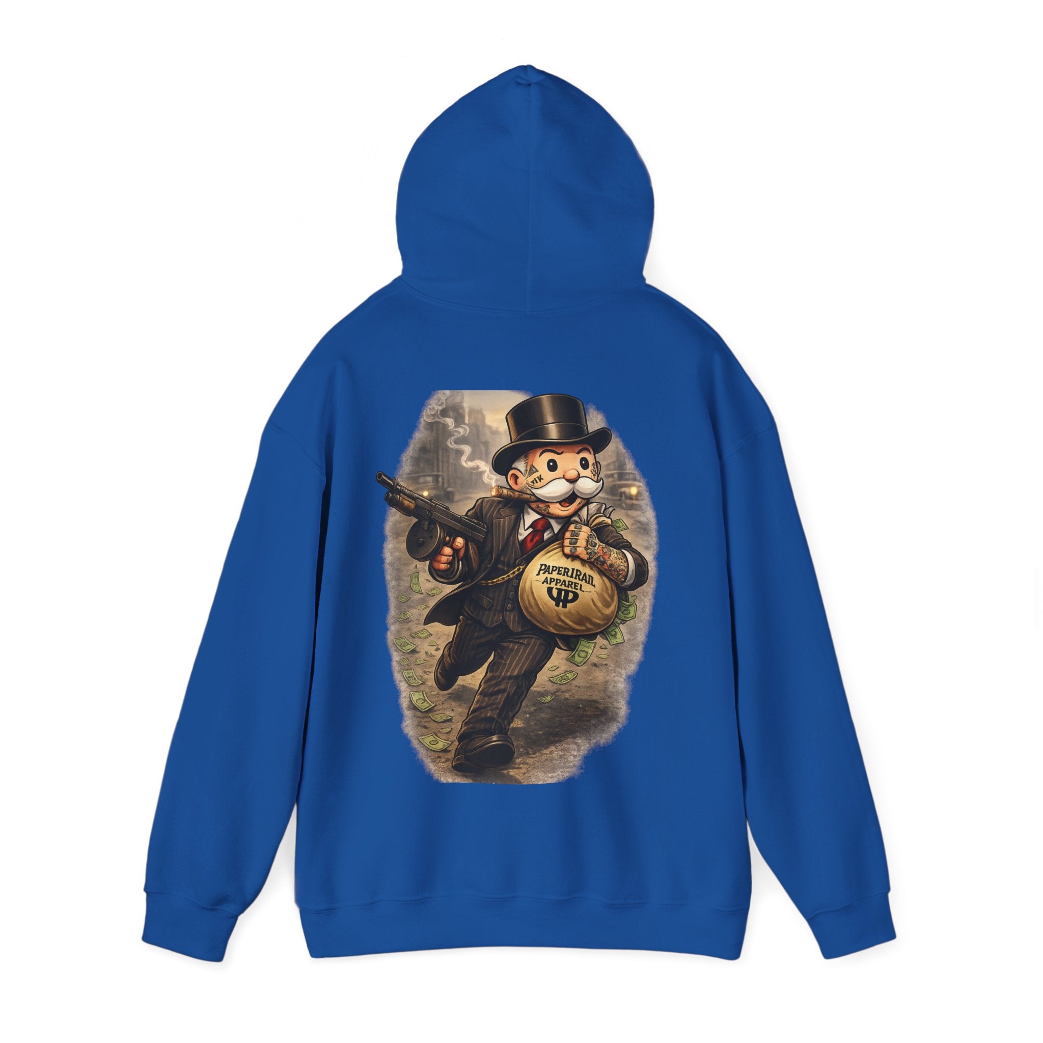 Paper Trail Money Man Hoodie