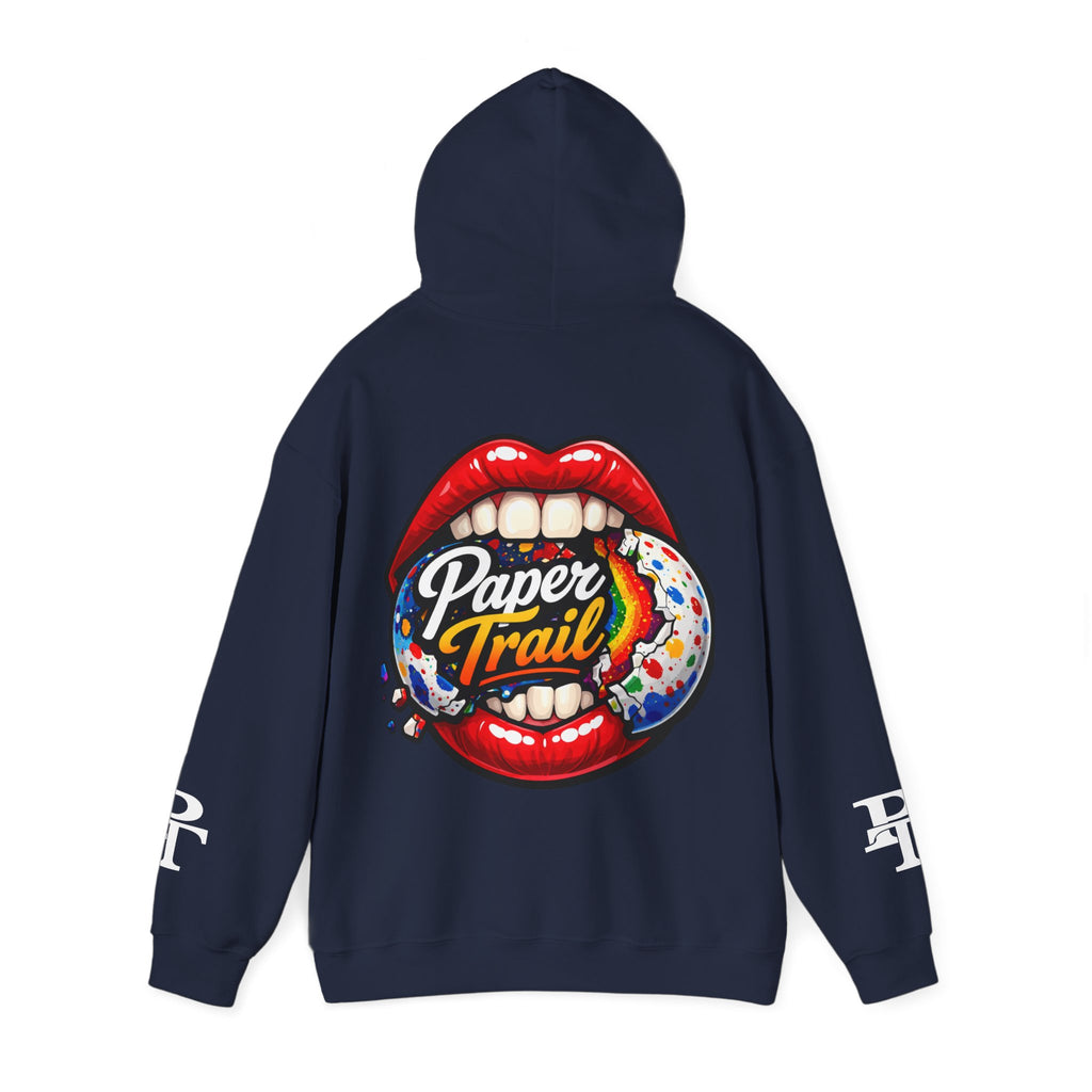 Paper Trail Jawbreaker Hoodie