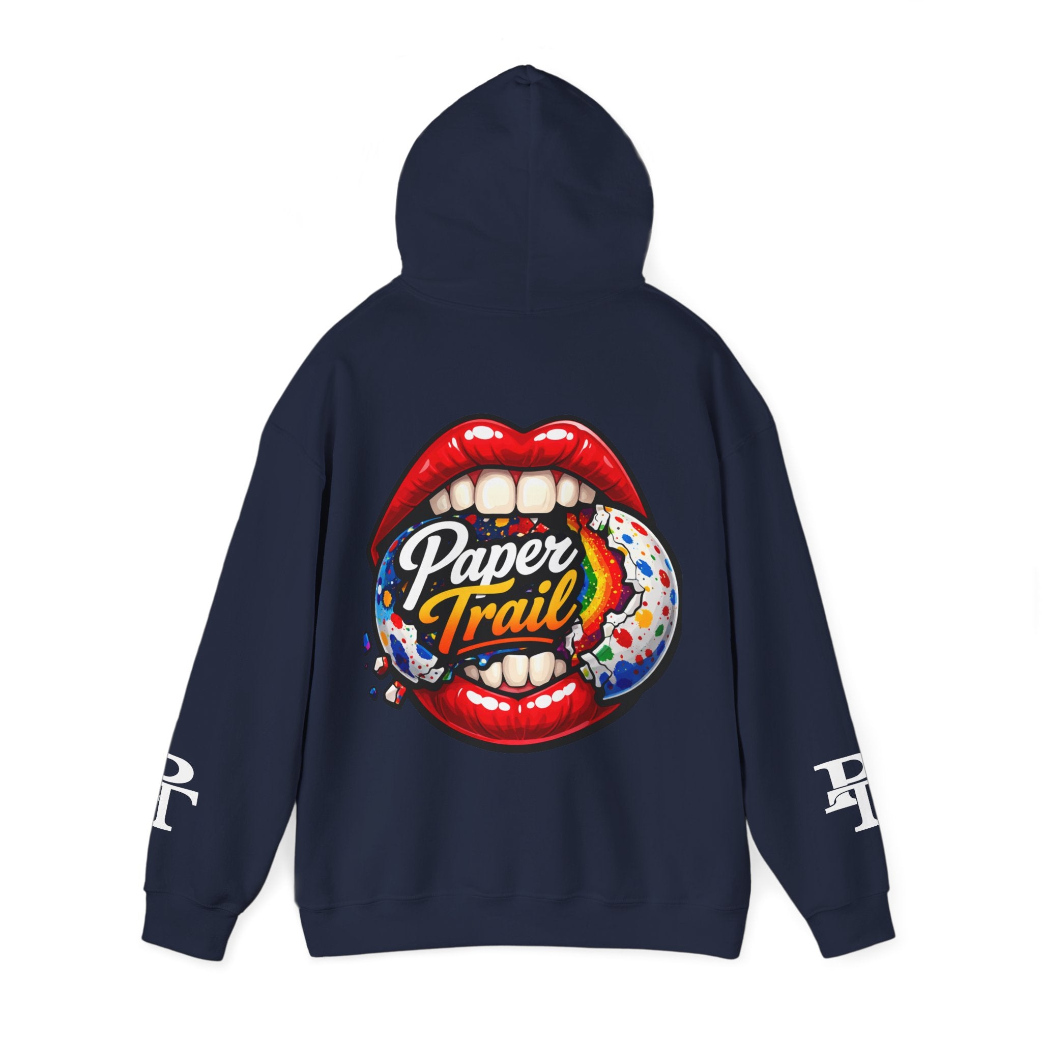 Paper Trail Jawbreaker Hoodie