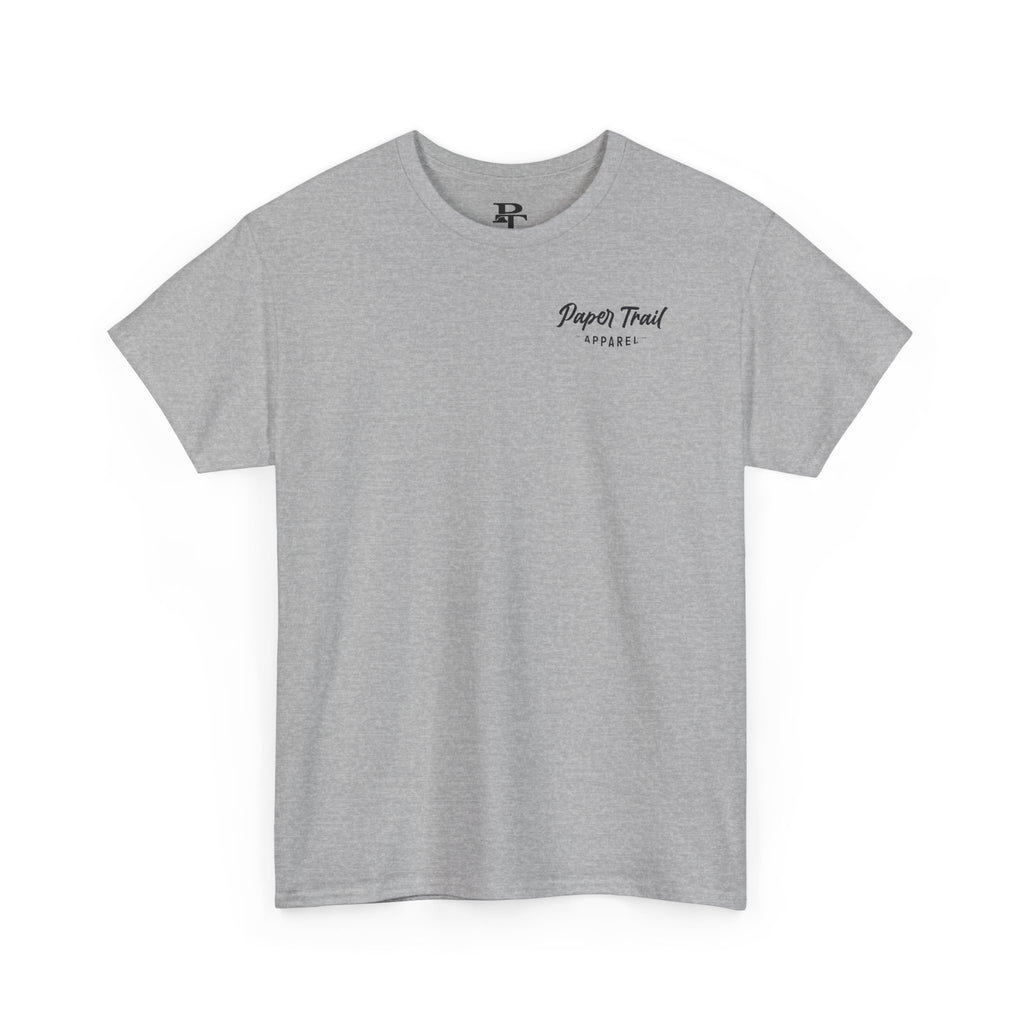 Paper Trail Money Glass T-Shirt