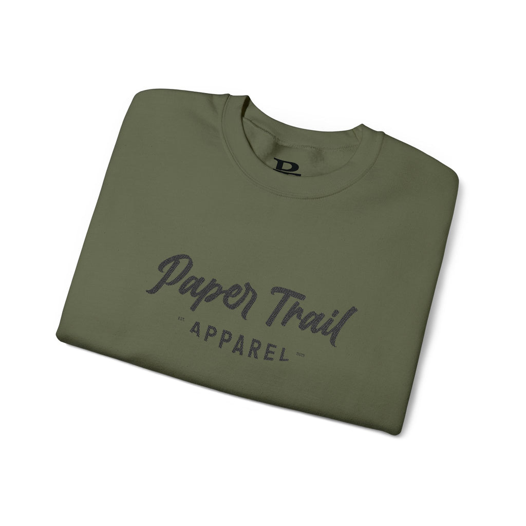 Paper Trail Classic Premium Sweatshirt