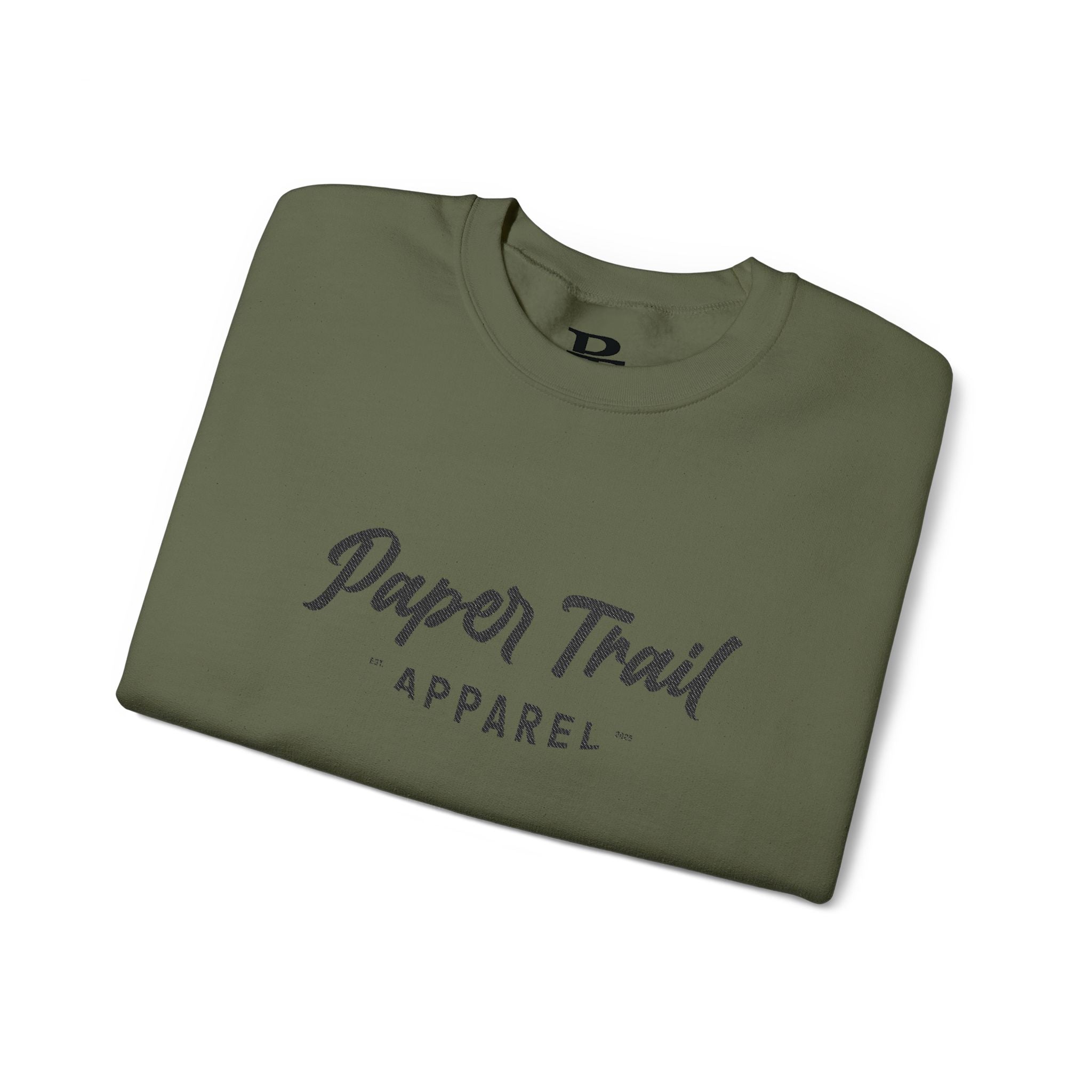 Paper Trail Classic Premium Sweatshirt