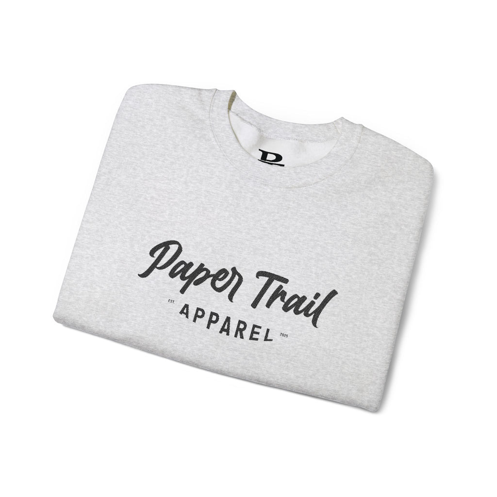Paper Trail Classic Premium Sweatshirt