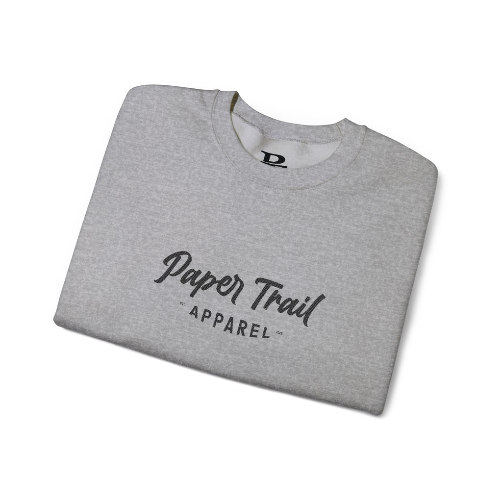 Paper Trail Classic Premium Sweatshirt