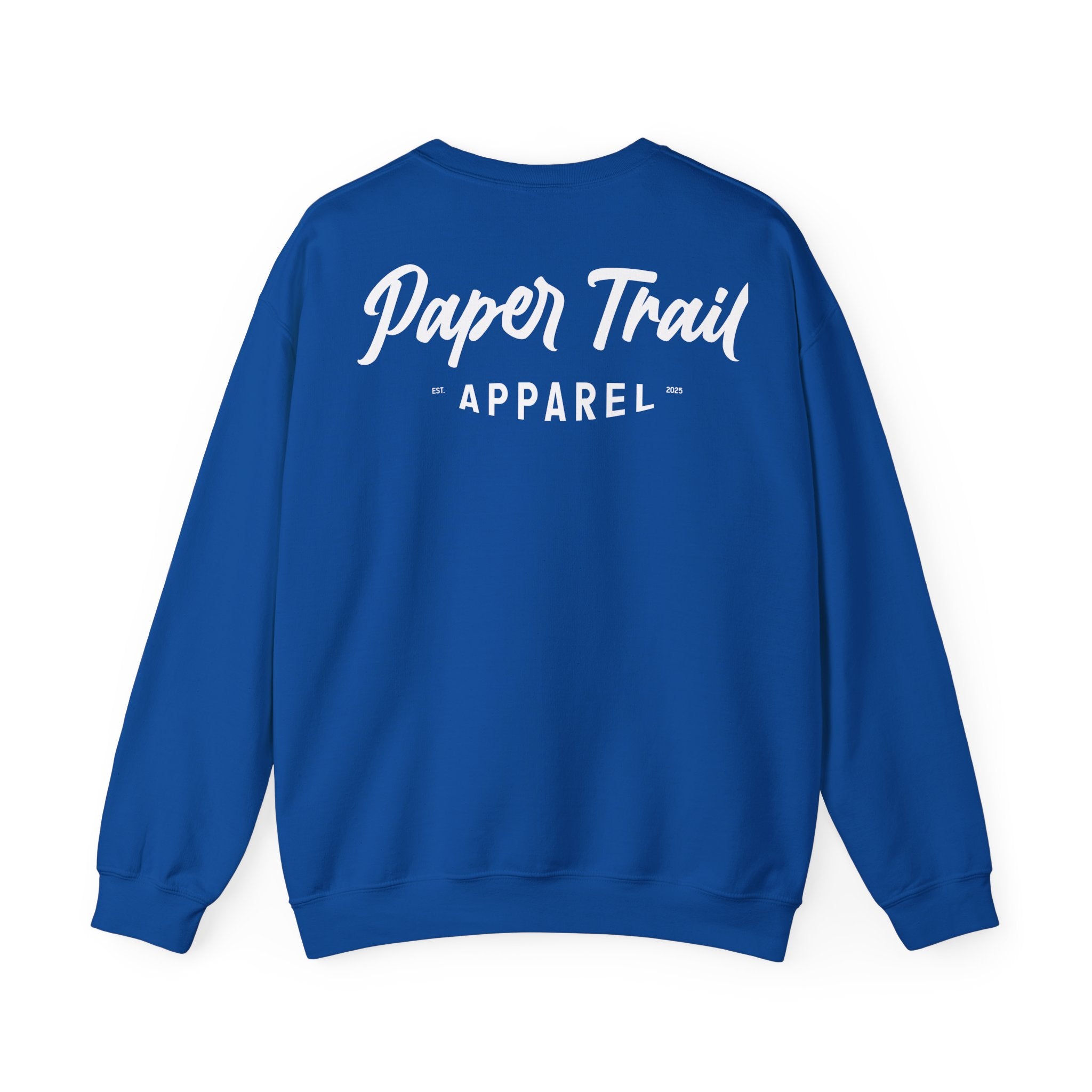 Paper Trail Maple Money Sweatshirt