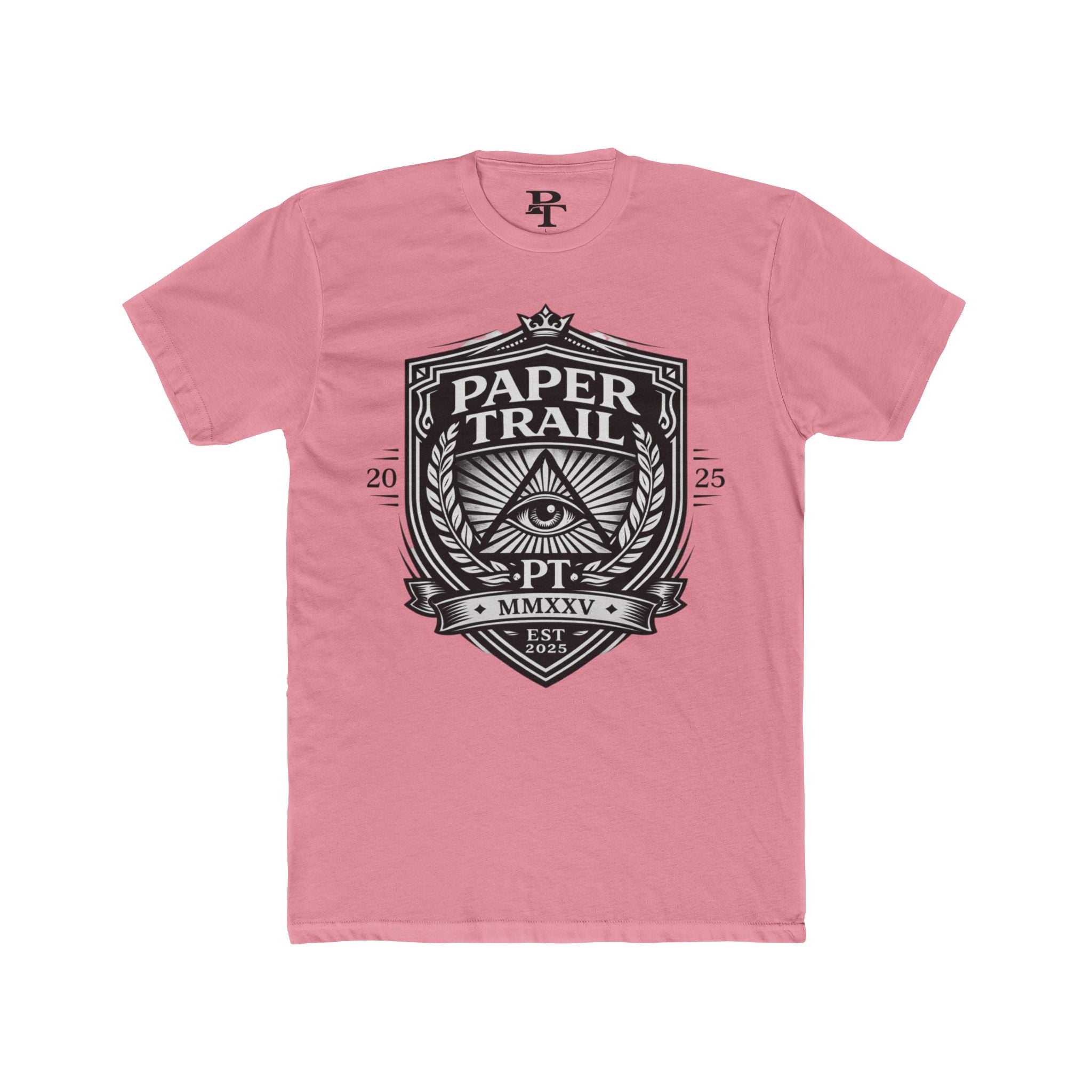 Paper Trail Illuminati T-Shirt