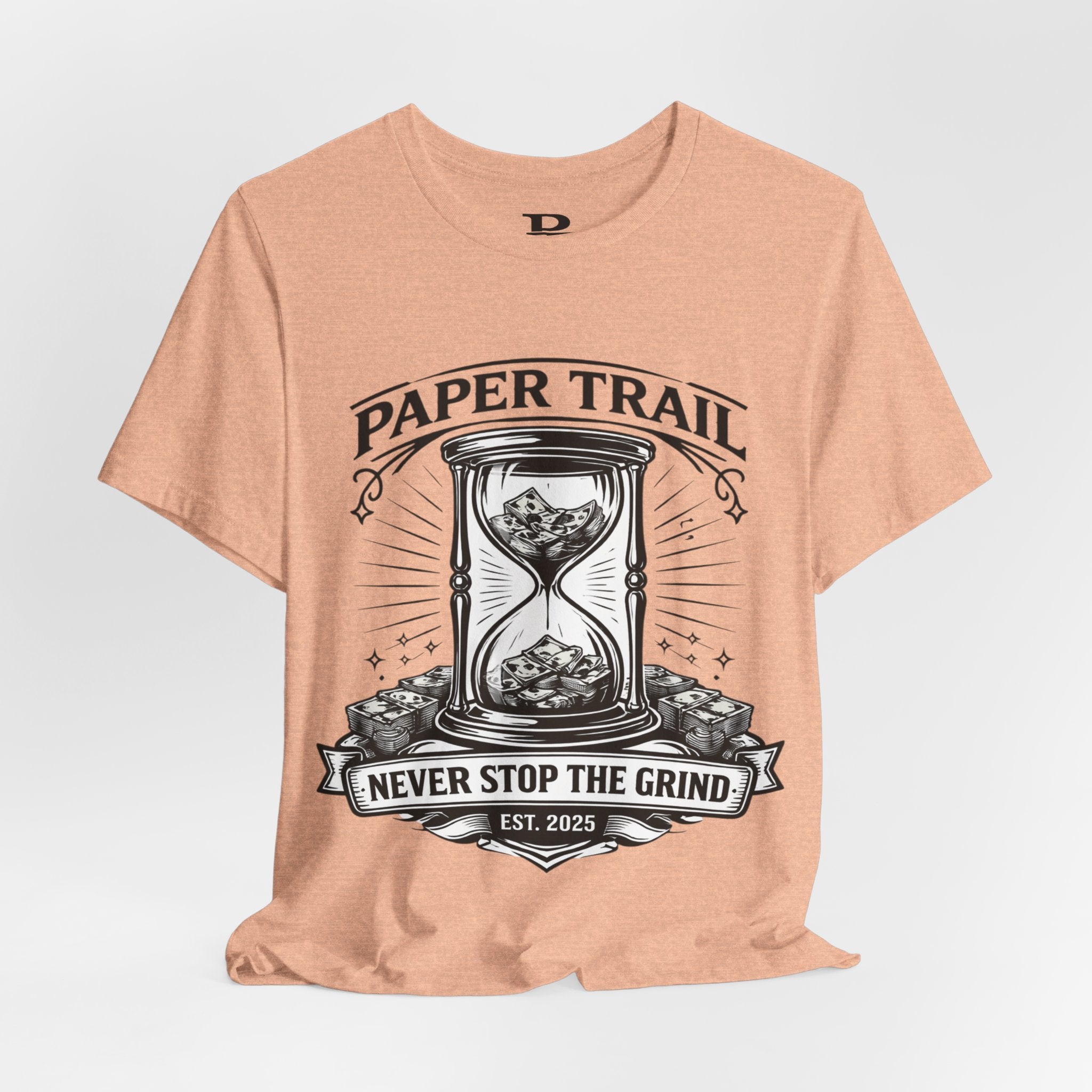 Paper Trail Hourglass Cash T-Shirt
