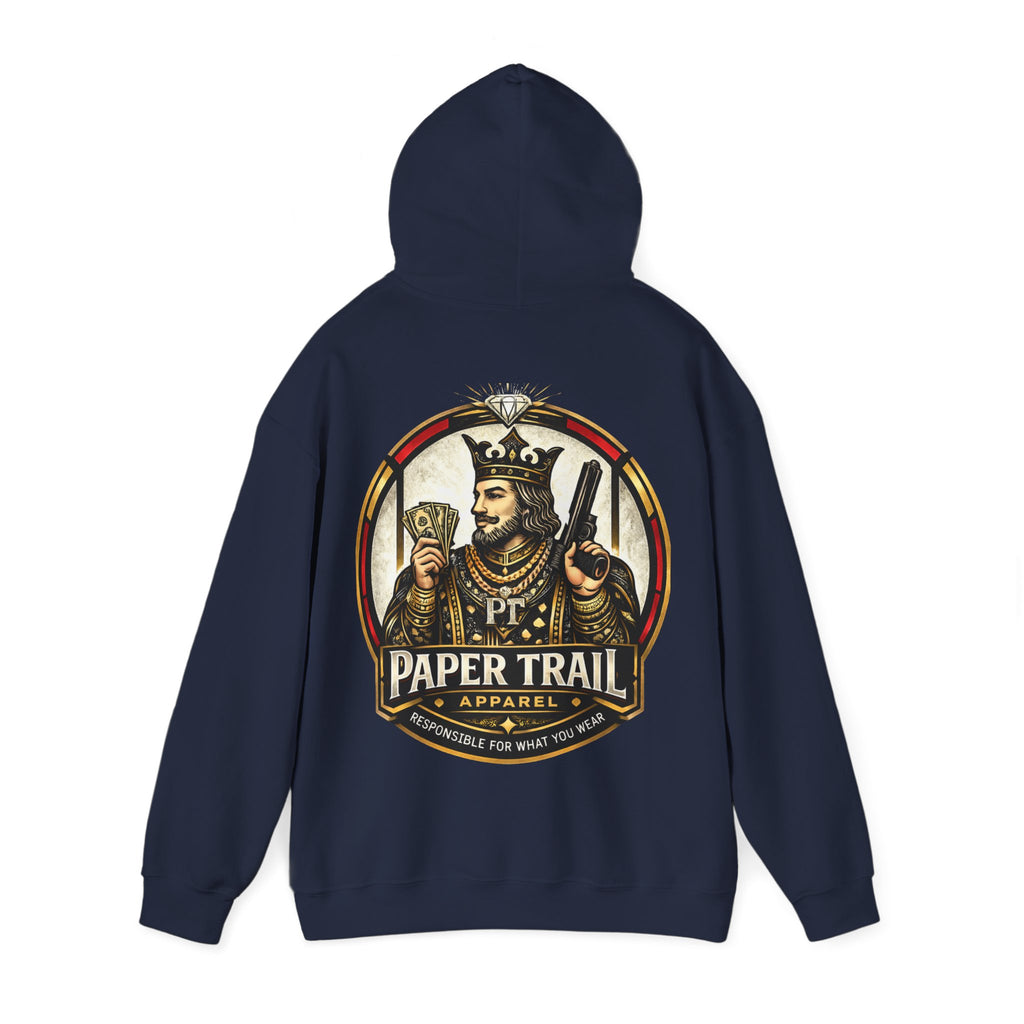 Paper Trail The Kings Responsibility Hoodie