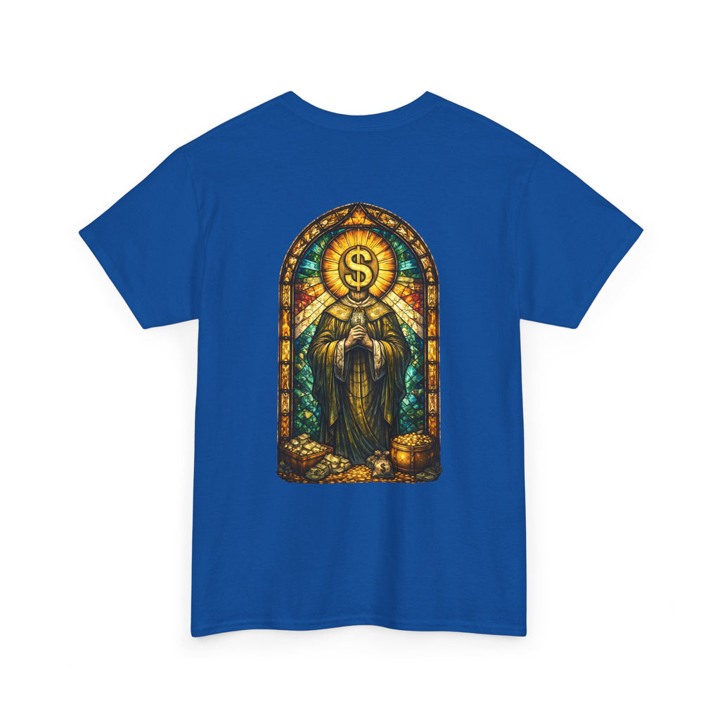 Paper Trail Money Glass T-Shirt