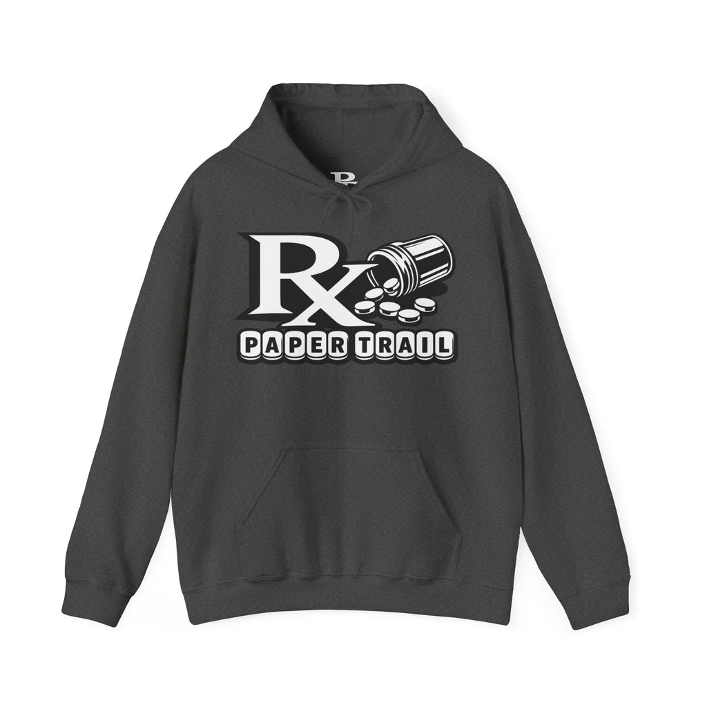 Paper Trail Prescription Hoodie