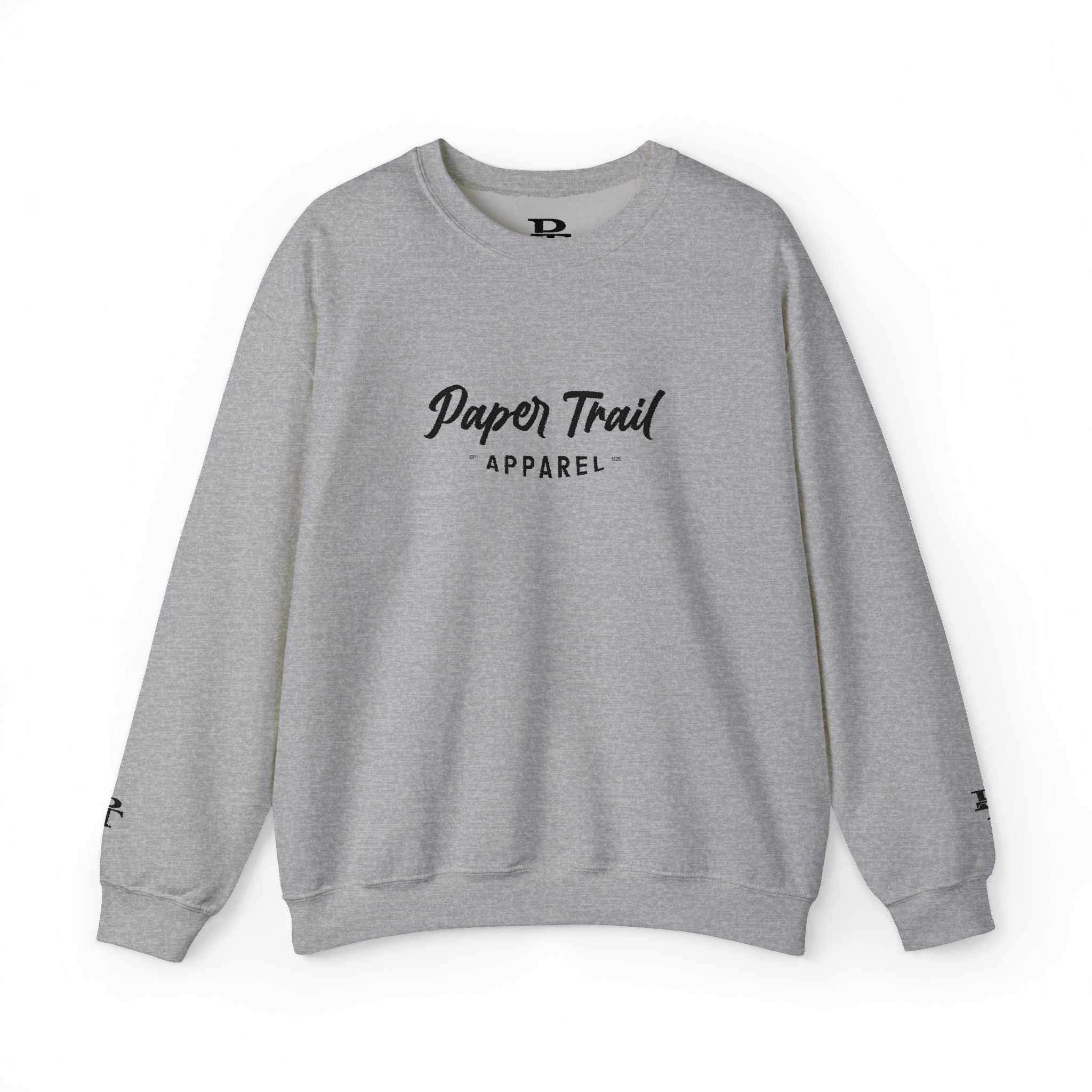 Paper Trail Classic Premium Sweatshirt