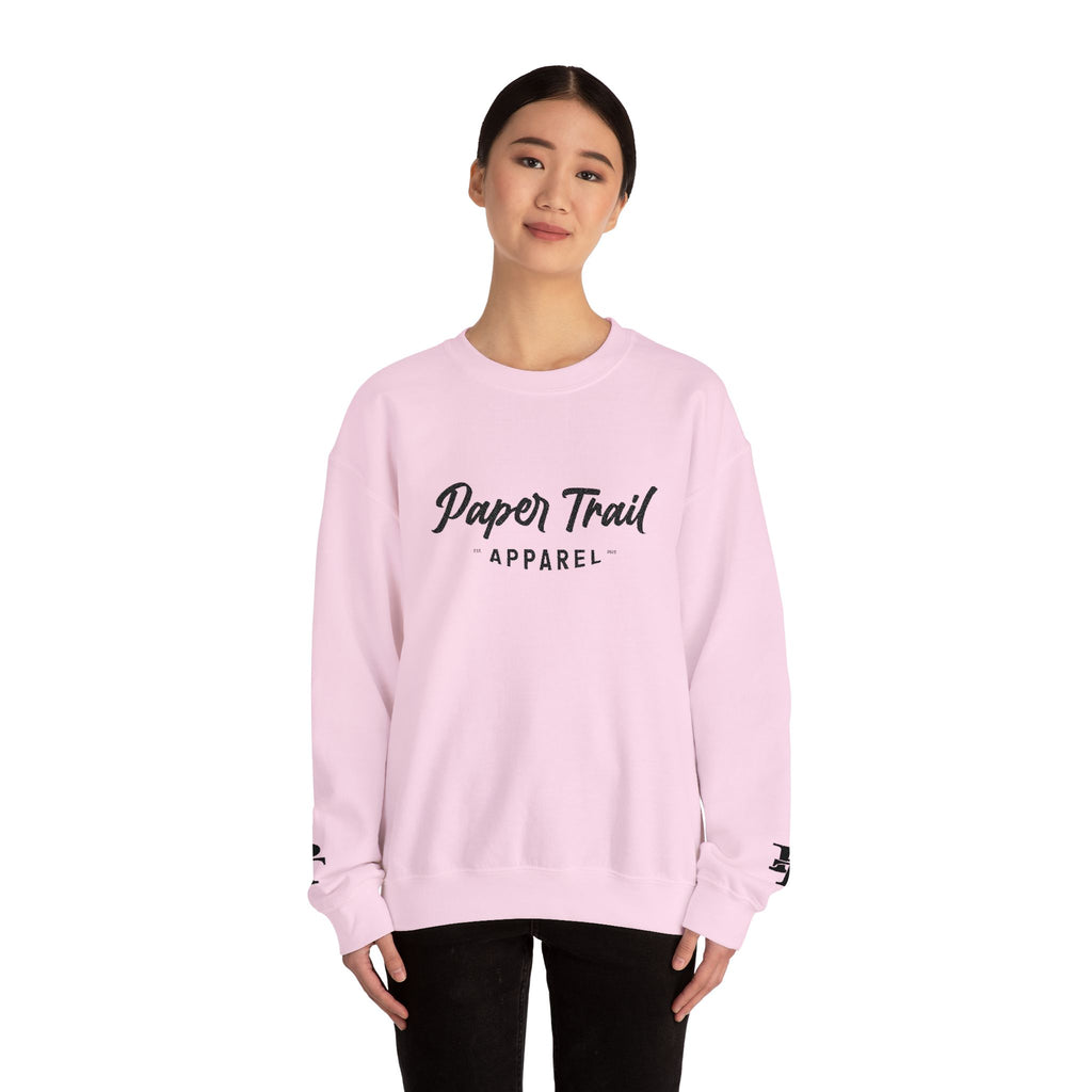 Paper Trail Classic Premium Sweatshirt