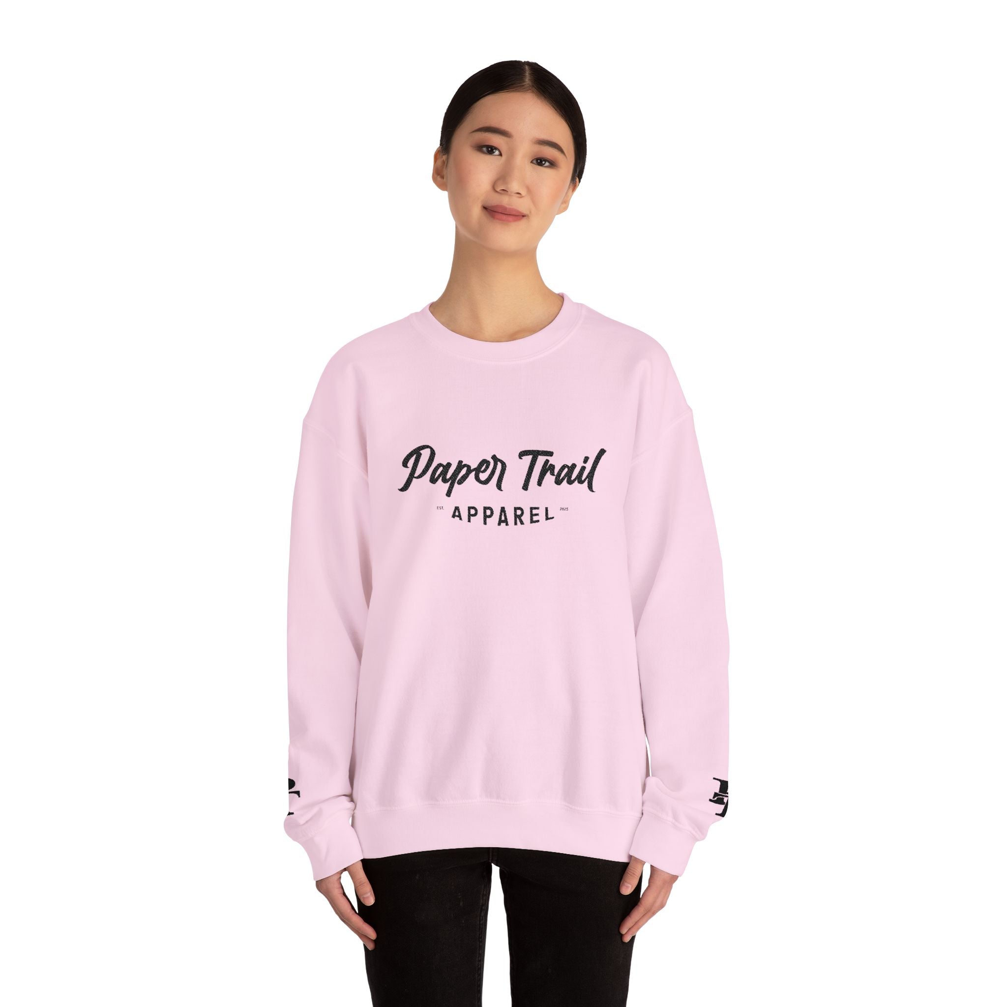 Paper Trail Classic Premium Sweatshirt