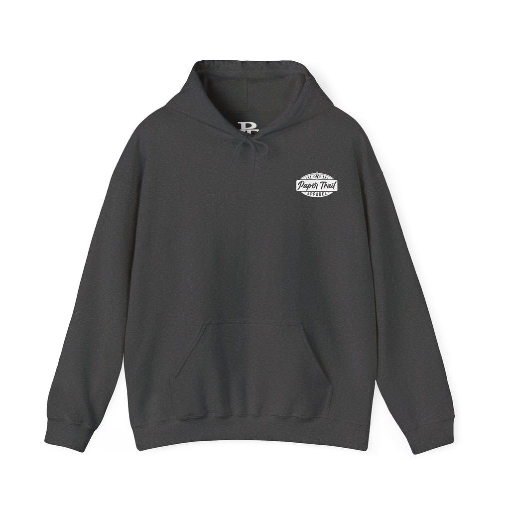 Paper Trail Money Skyline Hoodie