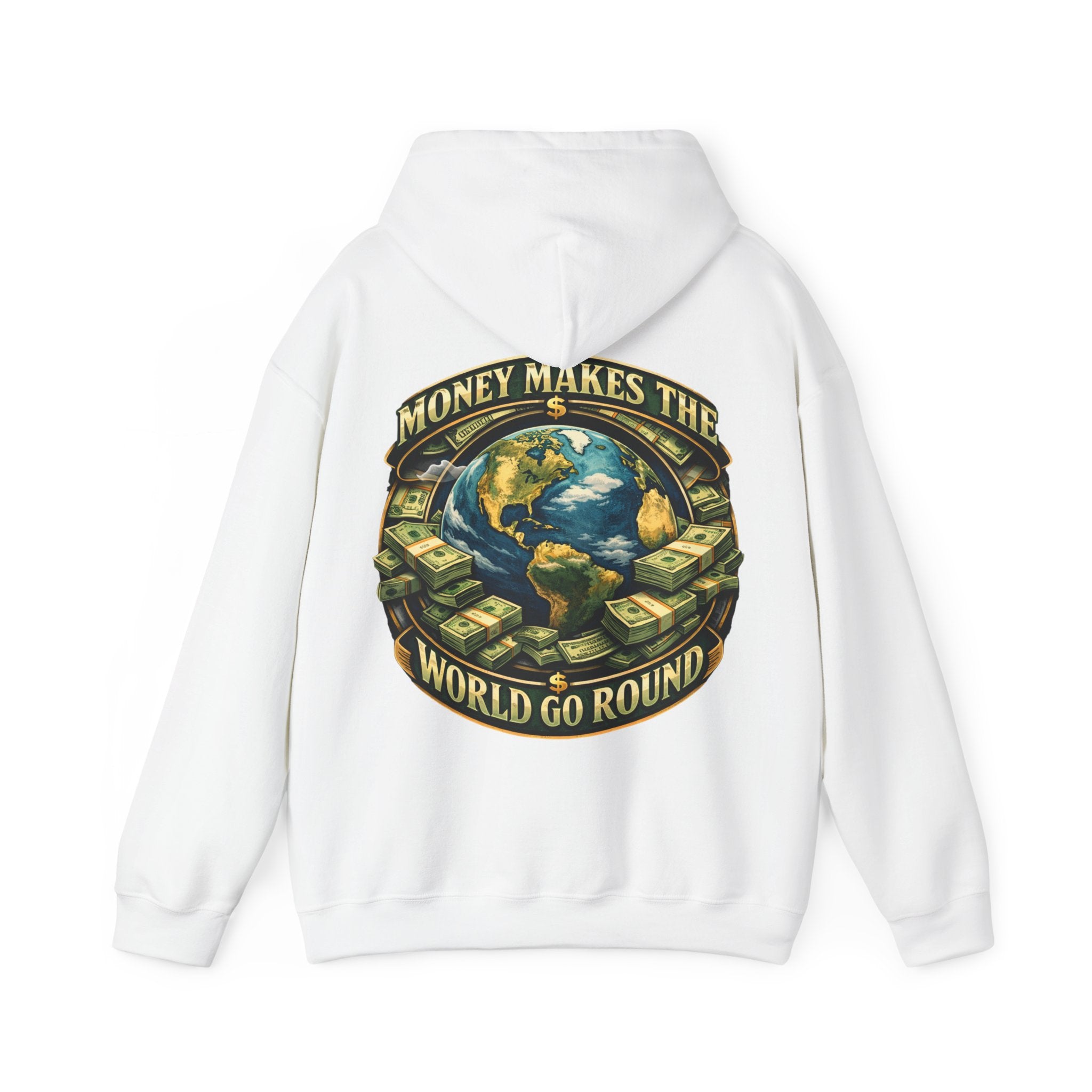 Paper Trail Money Globe Hoodie