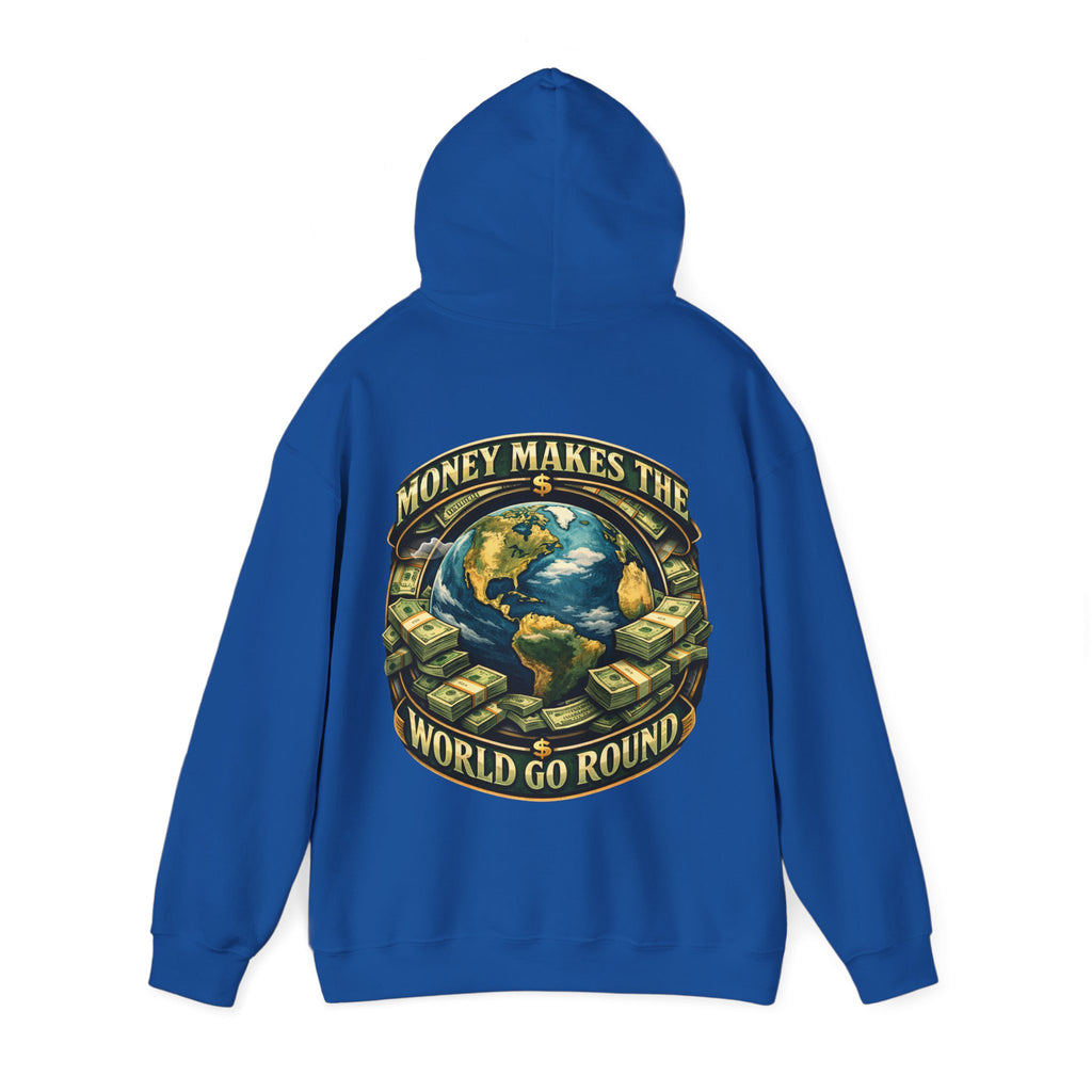 Paper Trail Money Globe Hoodie