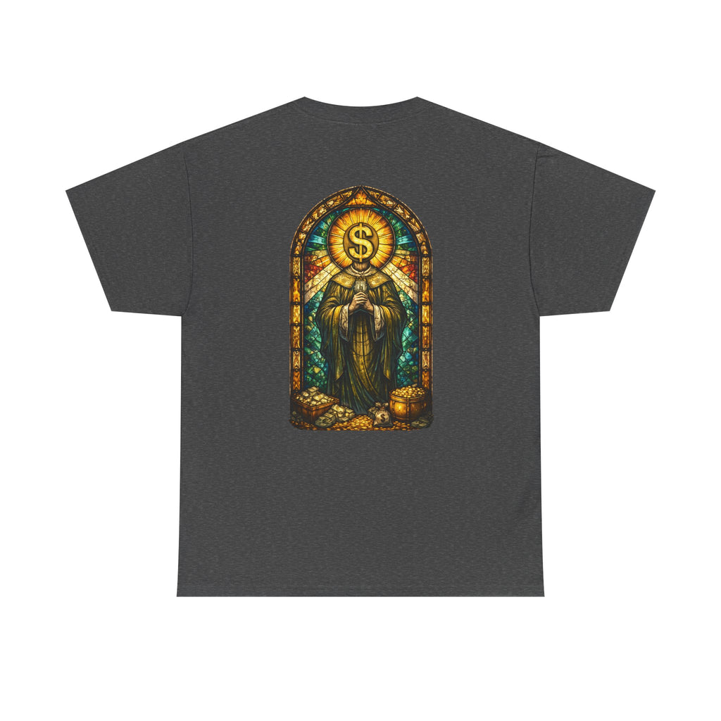 Paper Trail Money Glass T-Shirt