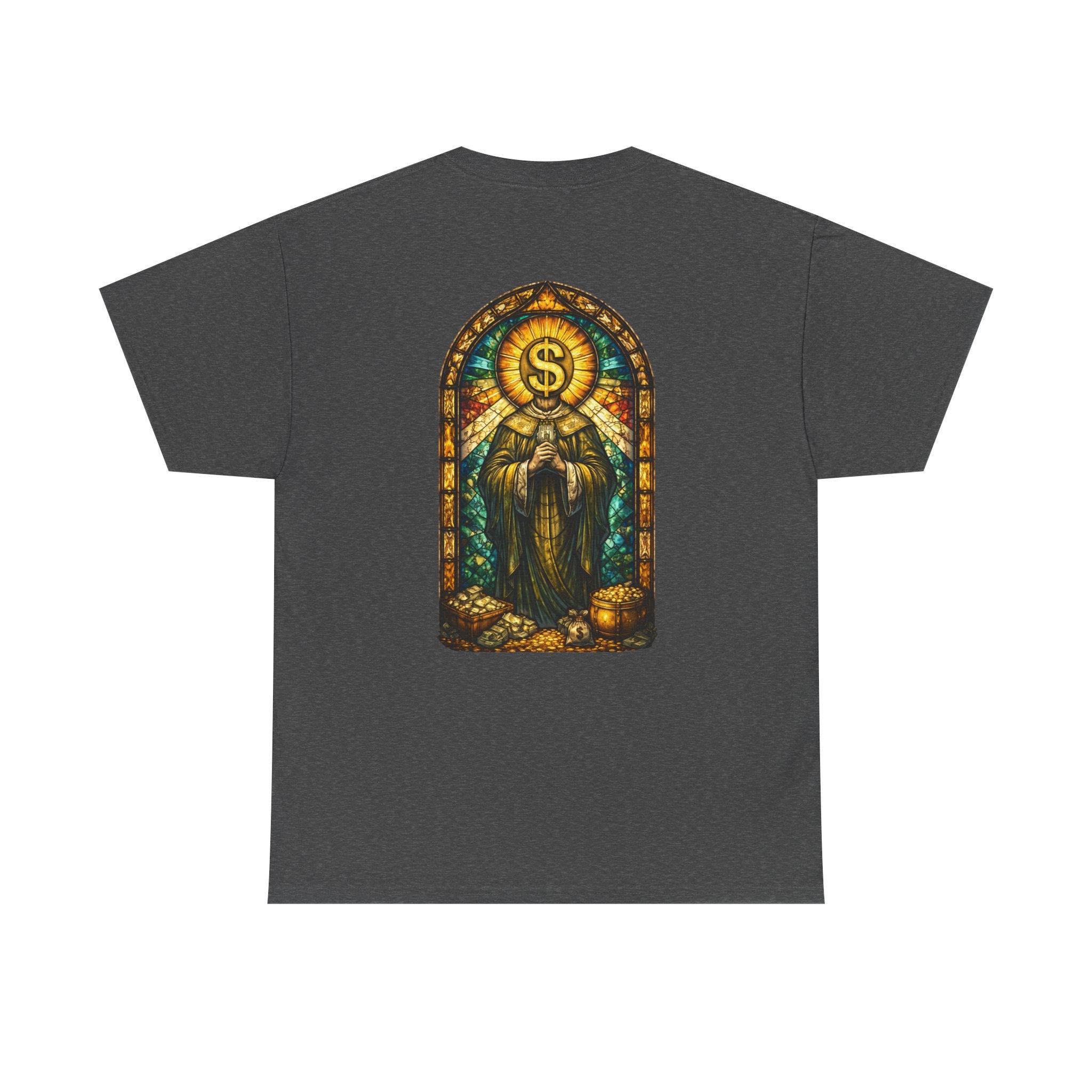 Paper Trail Money Glass T-Shirt