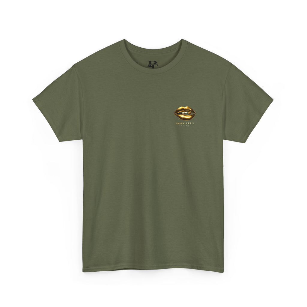 Paper Trail Golden Tooth T-Shirt