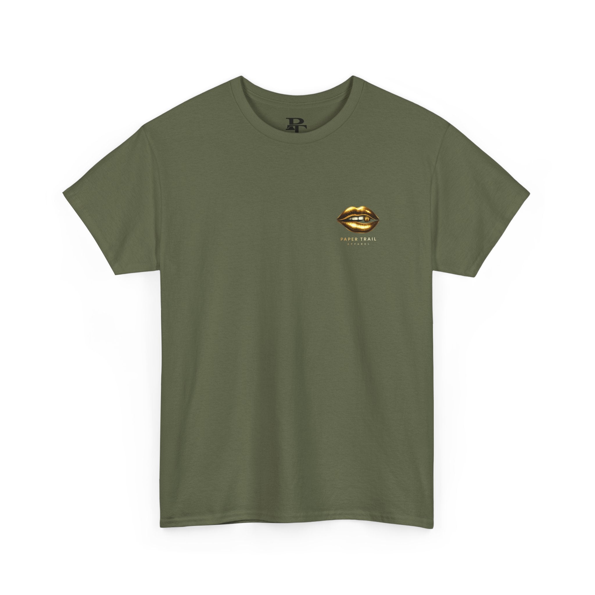 Paper Trail Golden Tooth T-Shirt