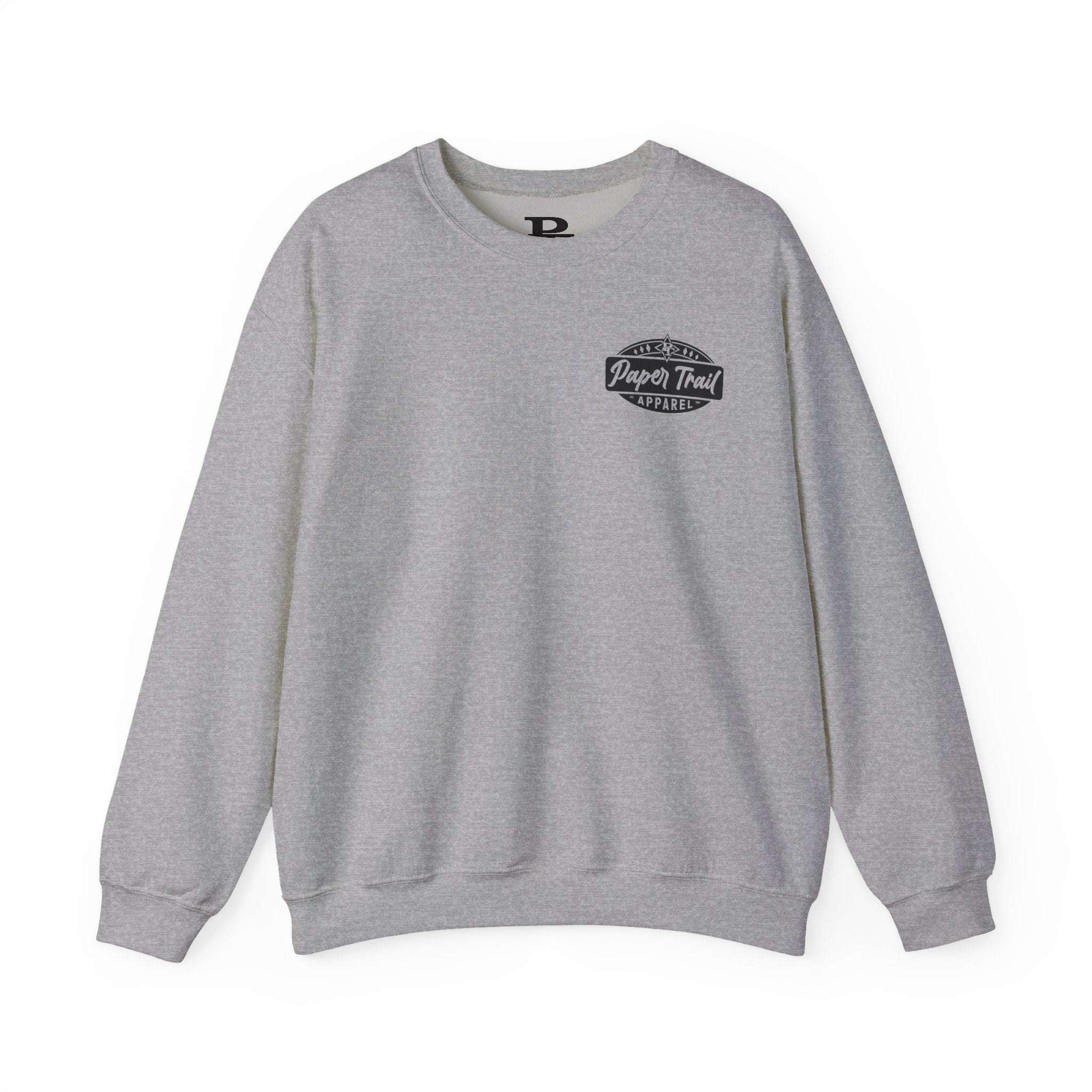 Paper Trail Tatted Angel Sweatshirt