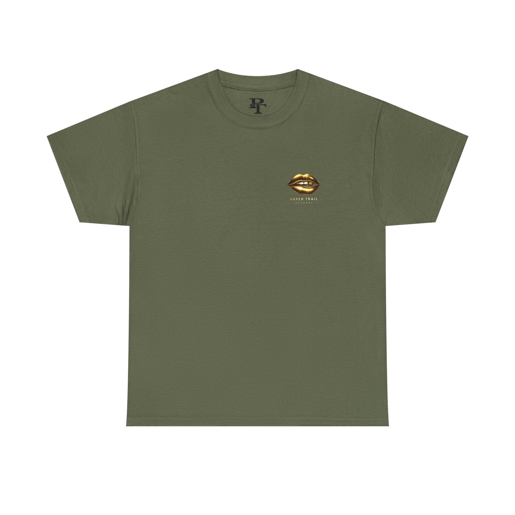 Paper Trail Golden Tooth T-Shirt