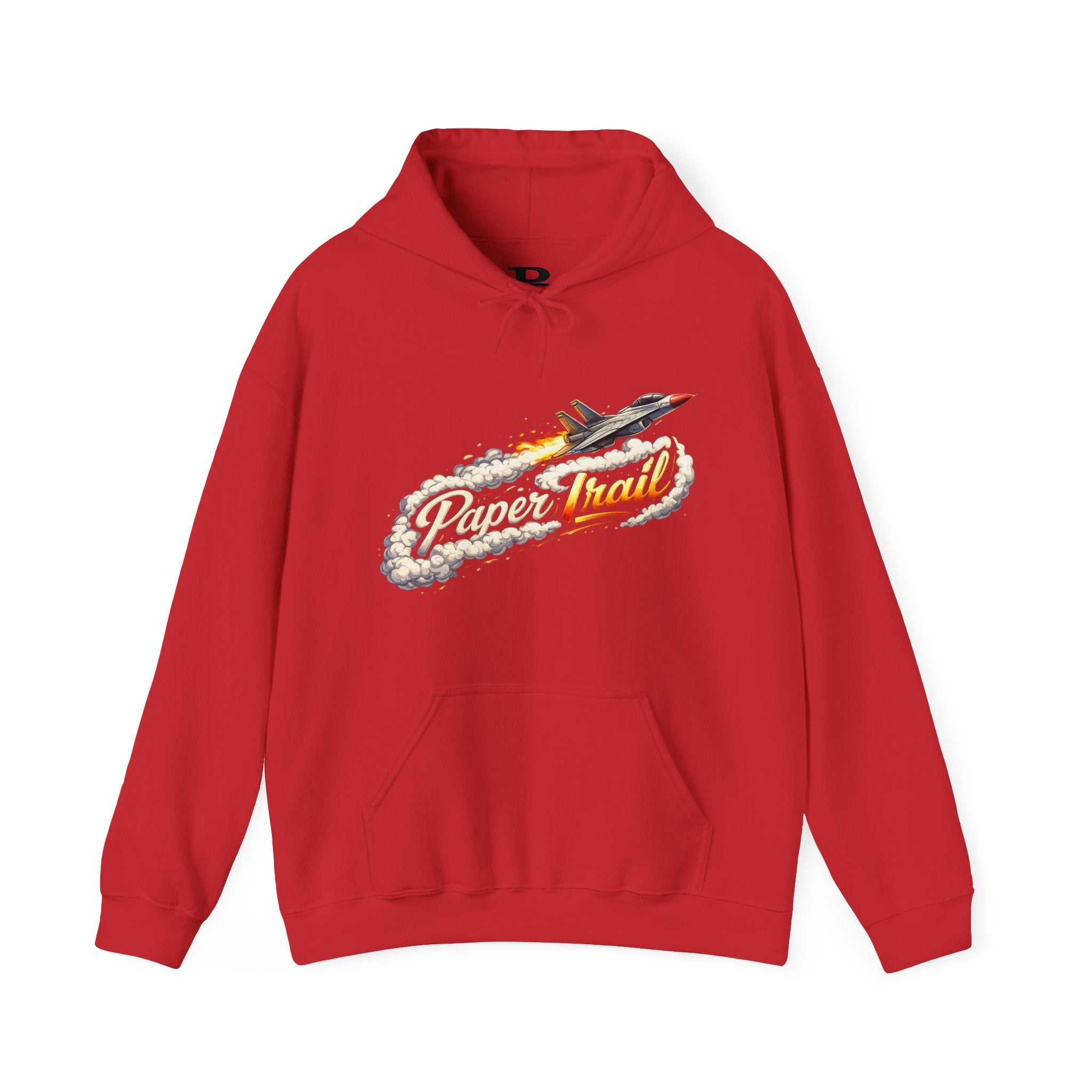 Paper Trail Jet Stream Hoodie