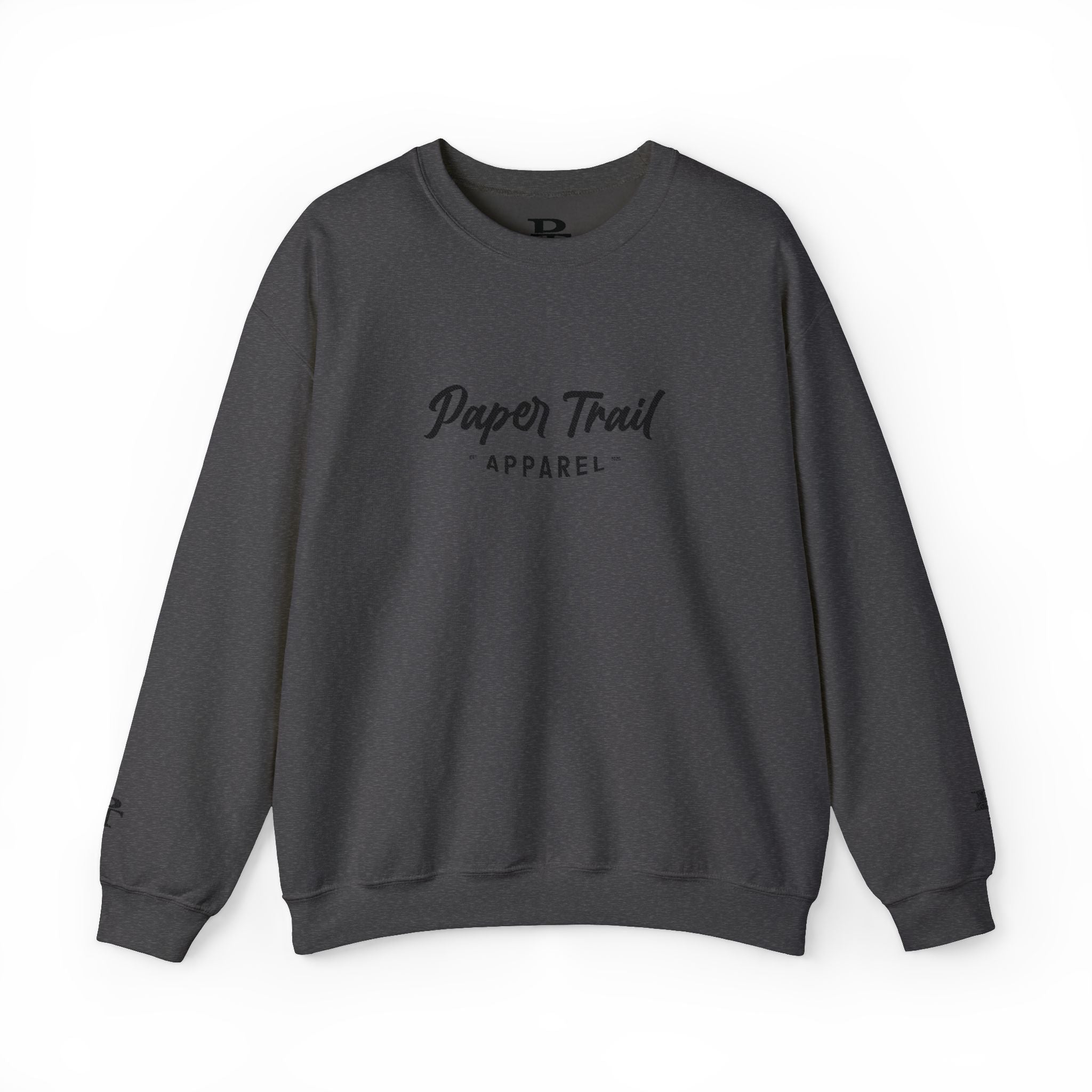 Paper Trail Classic Premium Sweatshirt