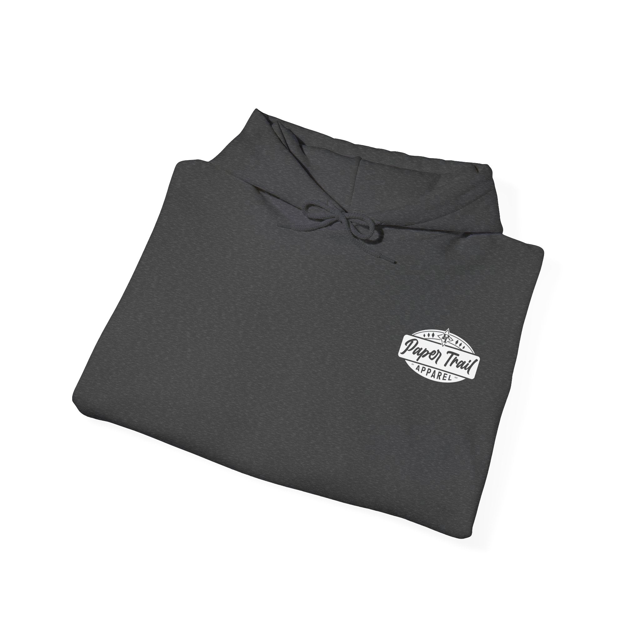 Paper Trail Money Skyline Hoodie