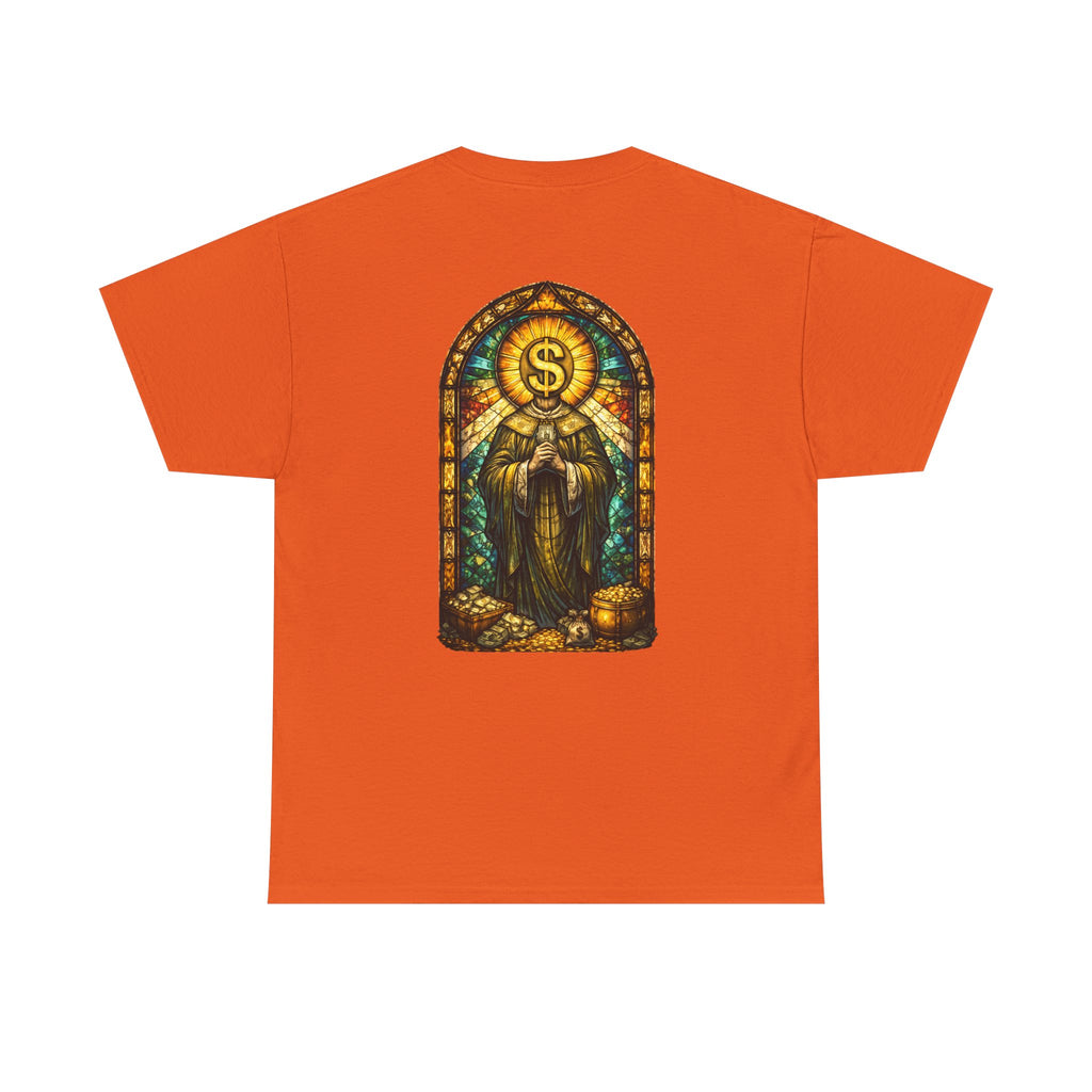 Paper Trail Money Glass T-Shirt