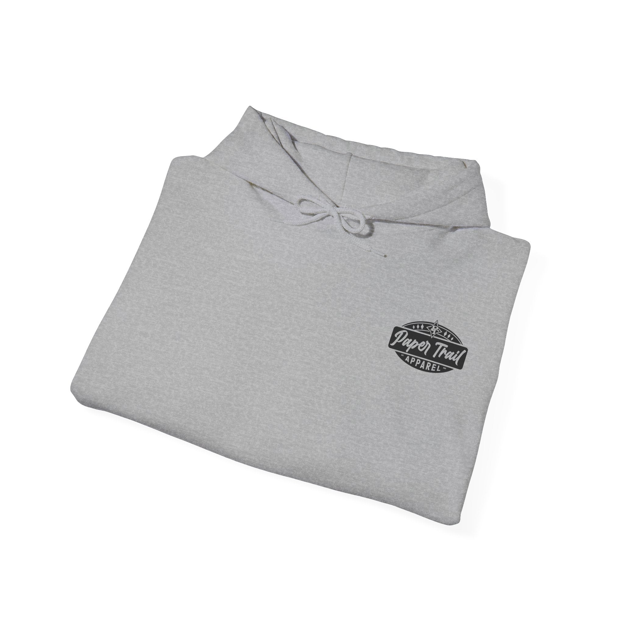 Paper Trail Money Skyline Hoodie
