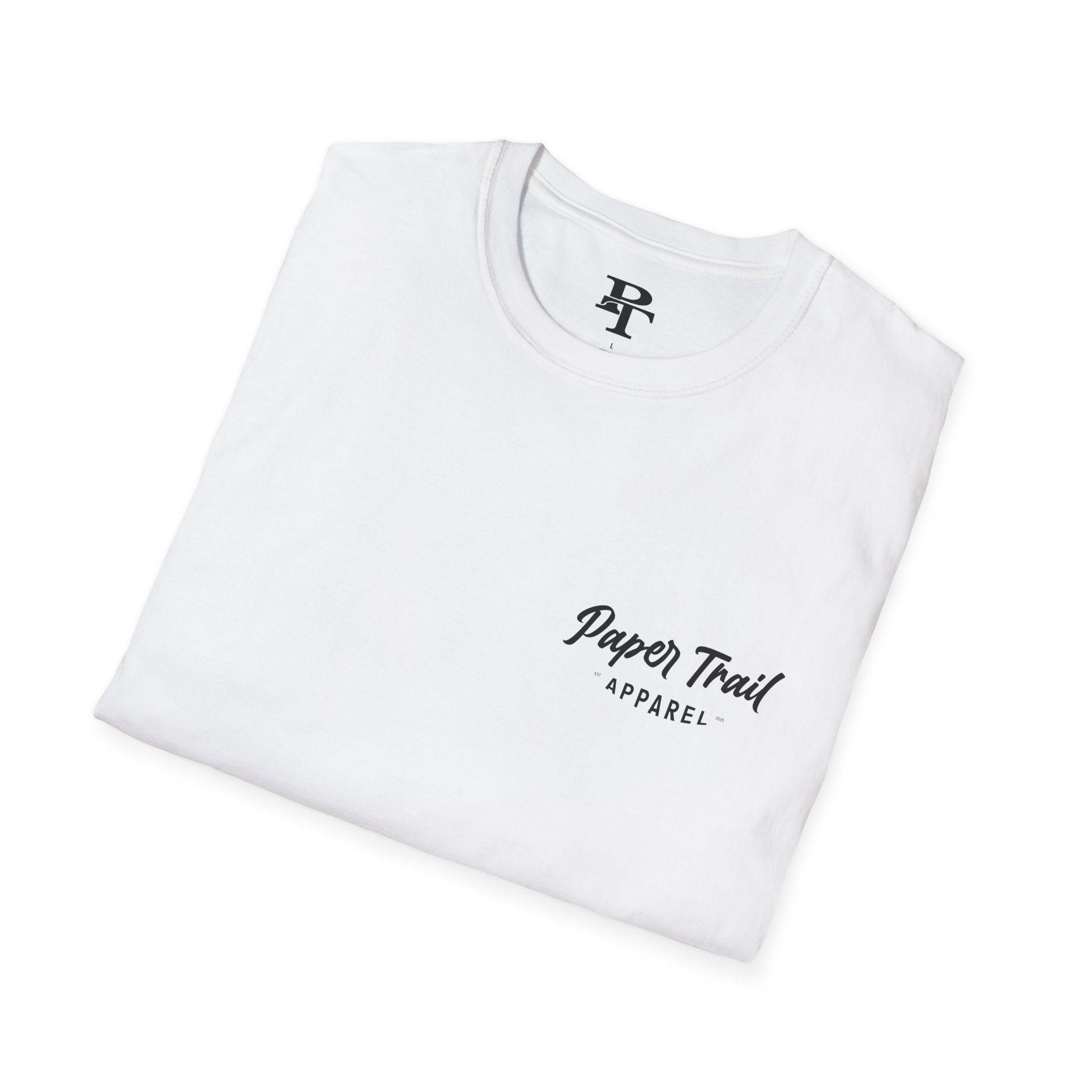 Paper Trail Classic T-Shirt