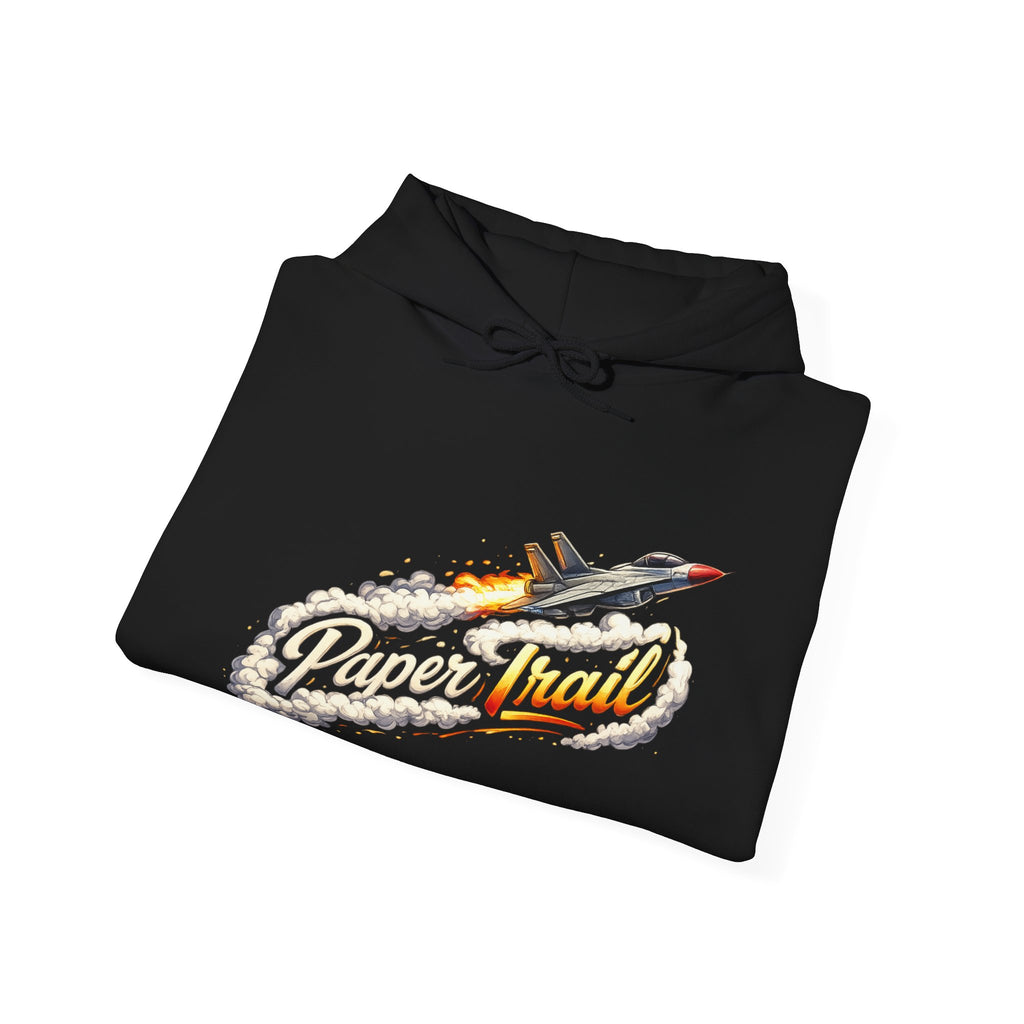 Paper Trail Jet Stream Hoodie
