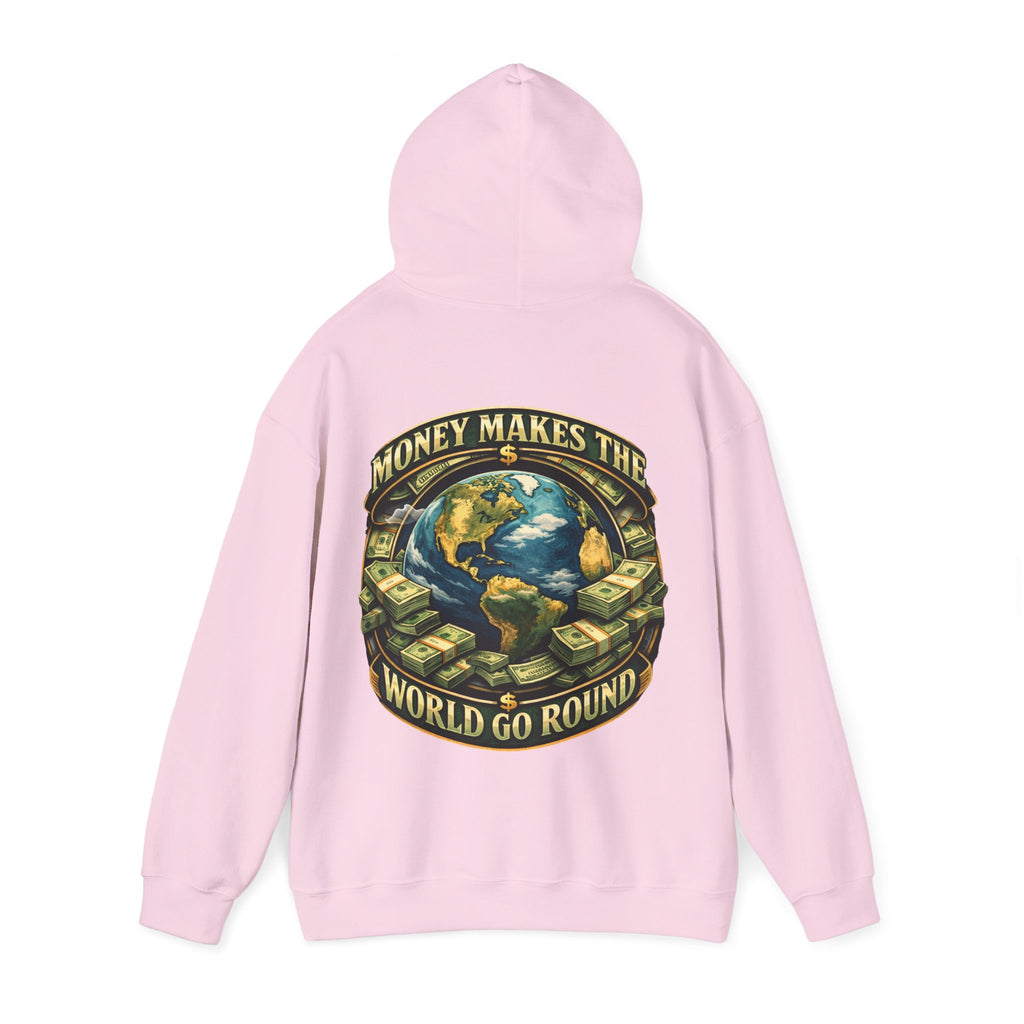 Paper Trail Money Globe Hoodie