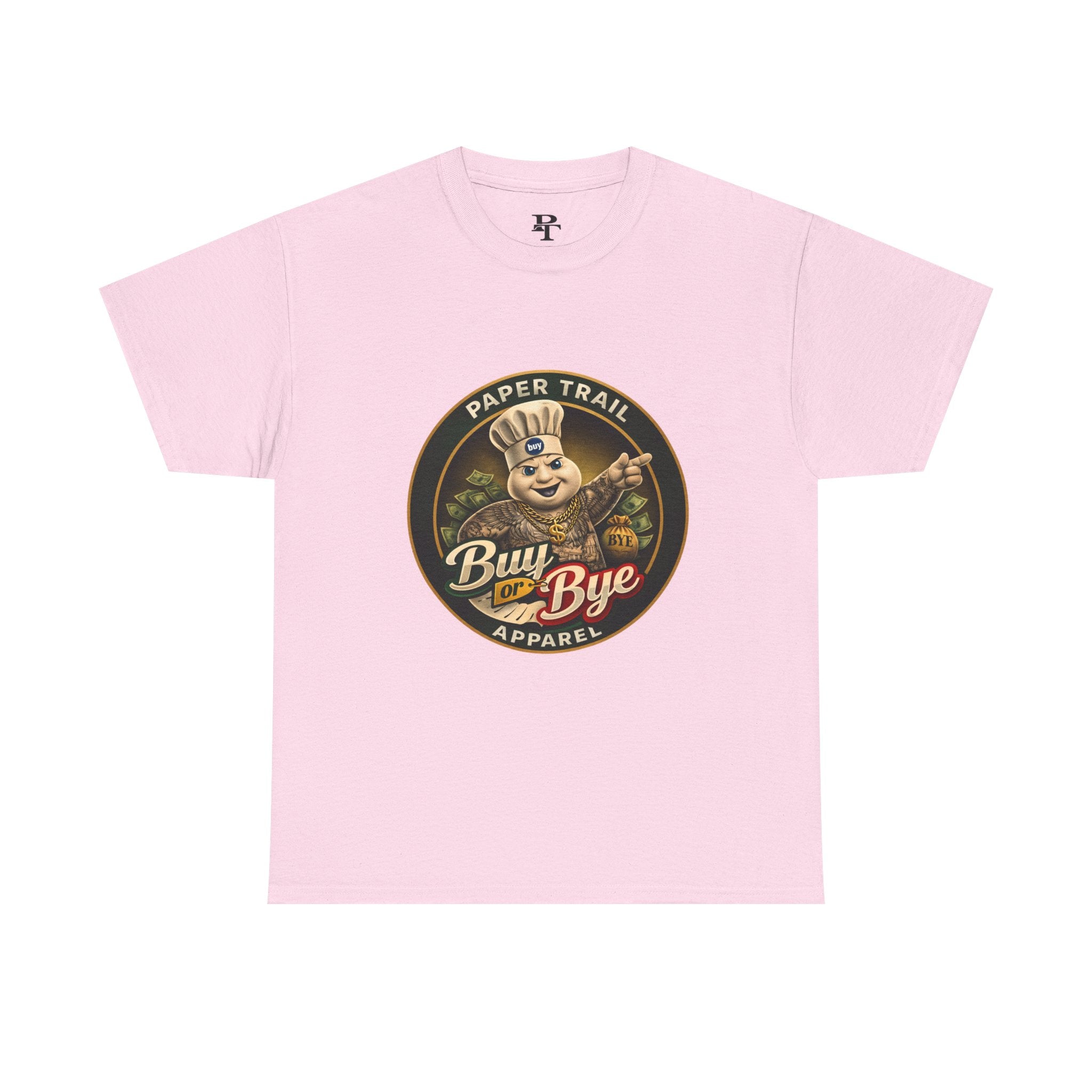 Paper Trail Doughboy T-Shirt