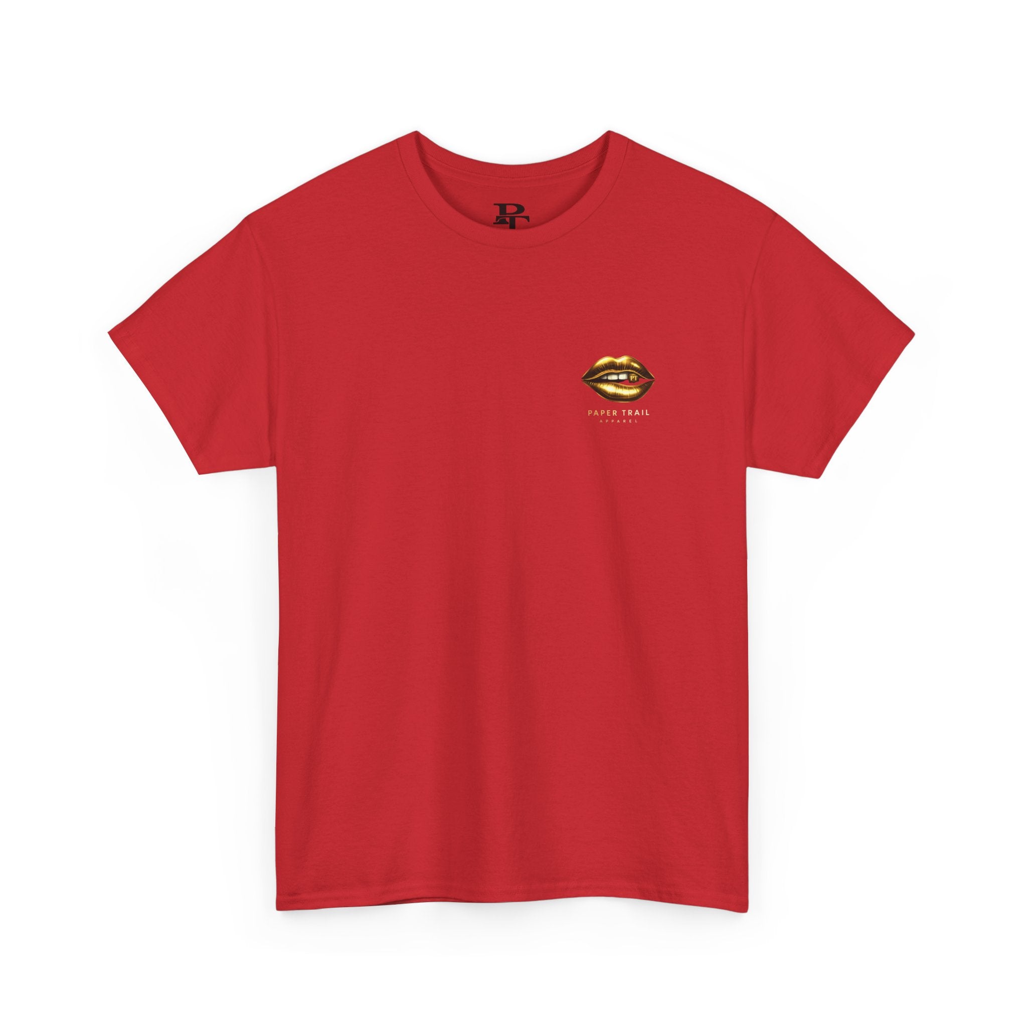 Paper Trail Golden Tooth T-Shirt