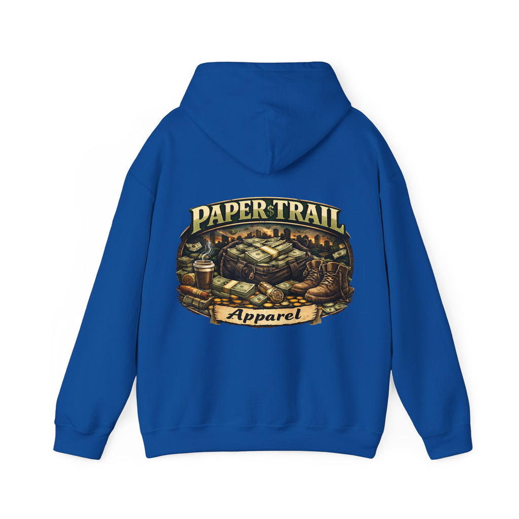 Paper Trail Money Skyline Hoodie