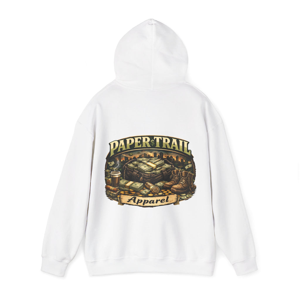 Paper Trail Money Skyline Hoodie