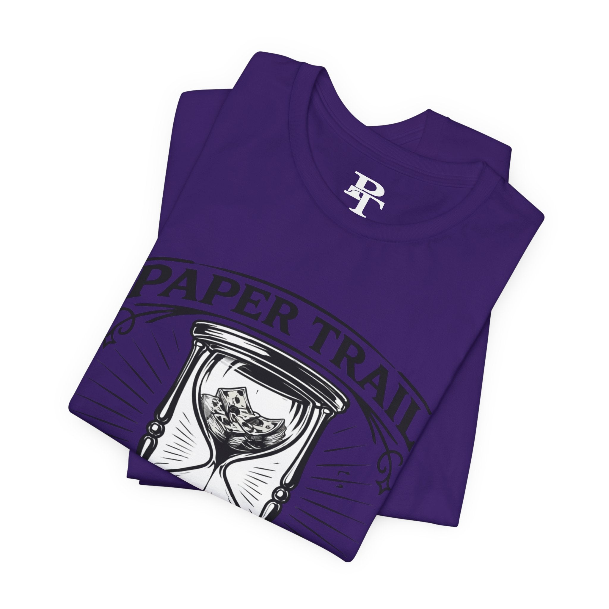 Paper Trail Hourglass Cash T-Shirt