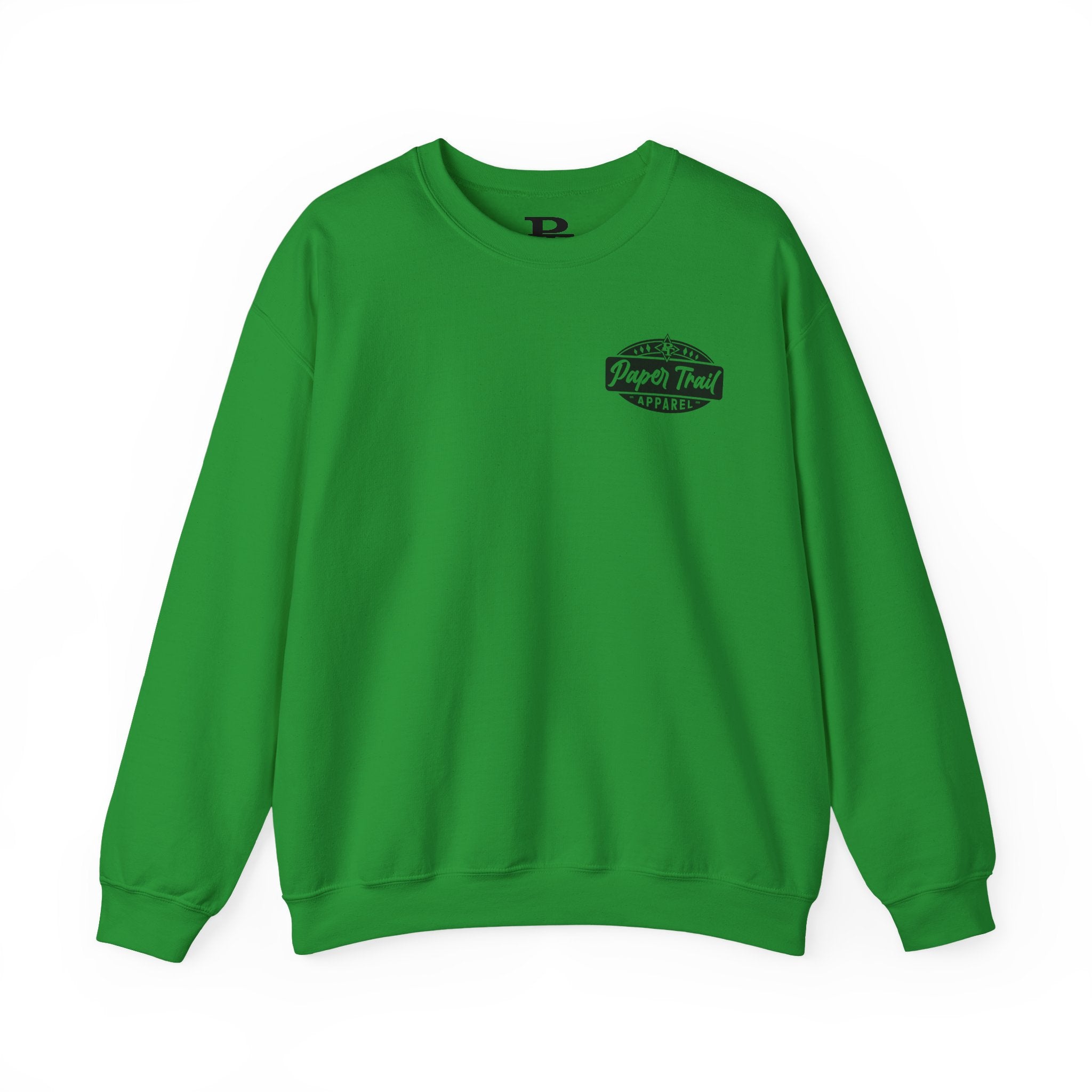 Paper Trail Tatted Angel Sweatshirt