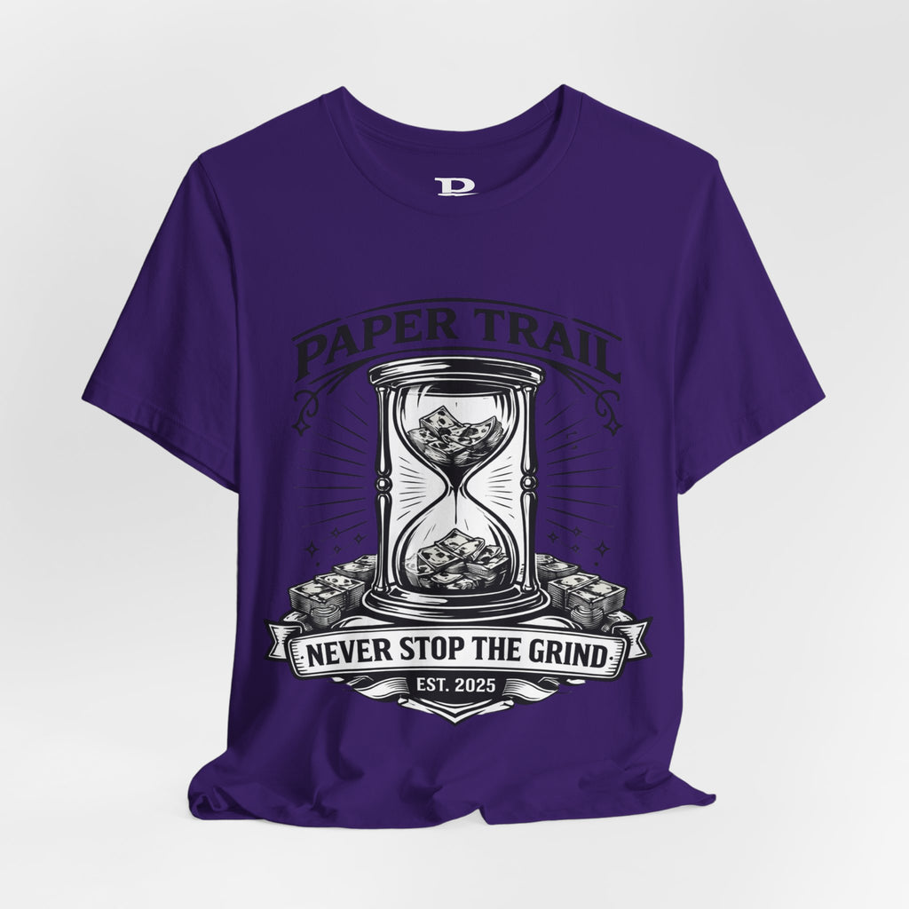 Paper Trail Hourglass Cash T-Shirt